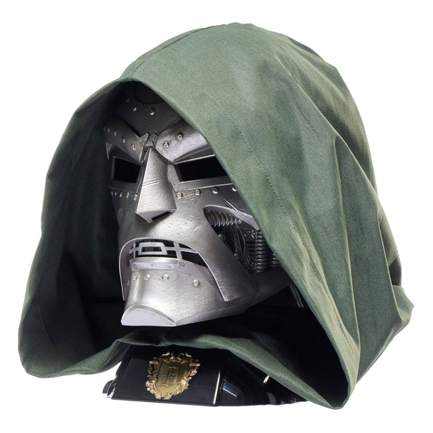 Marvel Legends Roleplay Replica Doctor Doom Premium Helmet -Replica