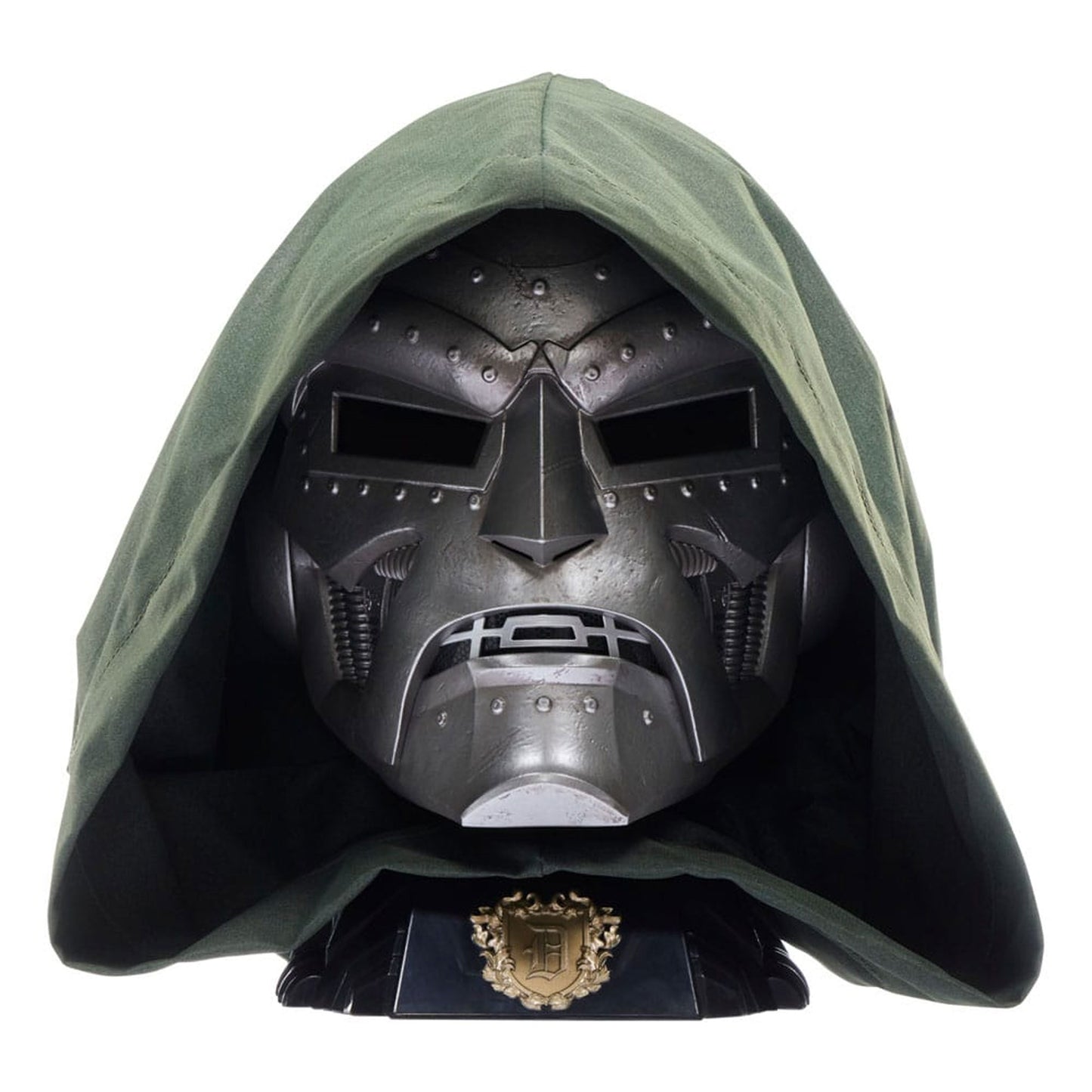 Marvel Legends Roleplay Replica Doctor Doom Premium Helmet -Replica