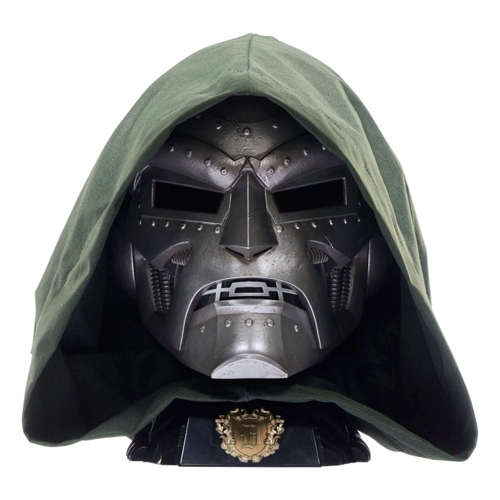 Marvel Legends Roleplay Replica Doctor Doom Premium Helmet -Replica