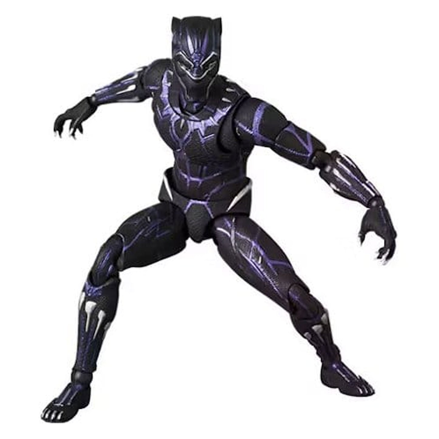Marvel MAFEX Black Panther End Game Ver. -Action Figure