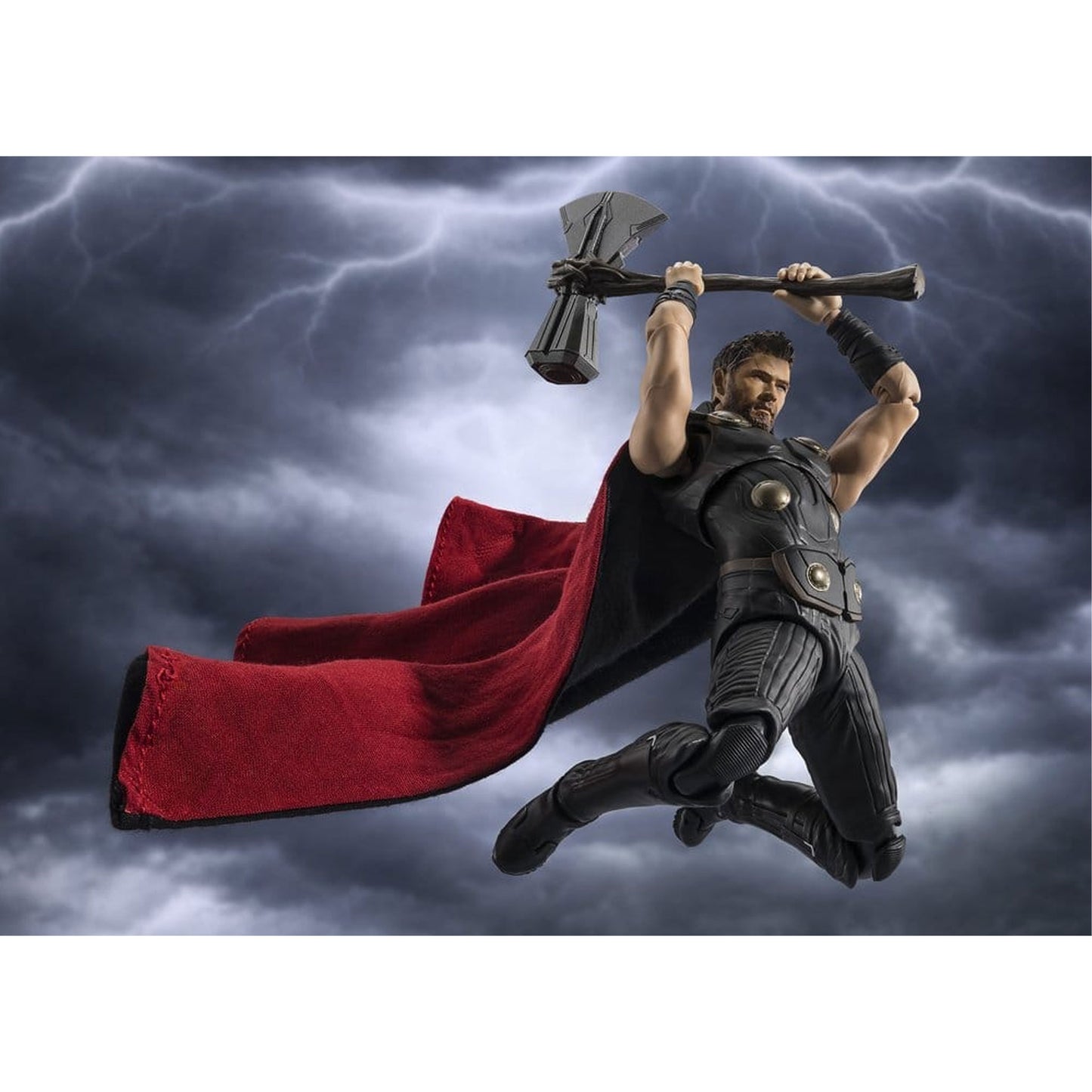 Marvel S.H.Figuarts Thor (Avengers: Doomsday) -Action Figure