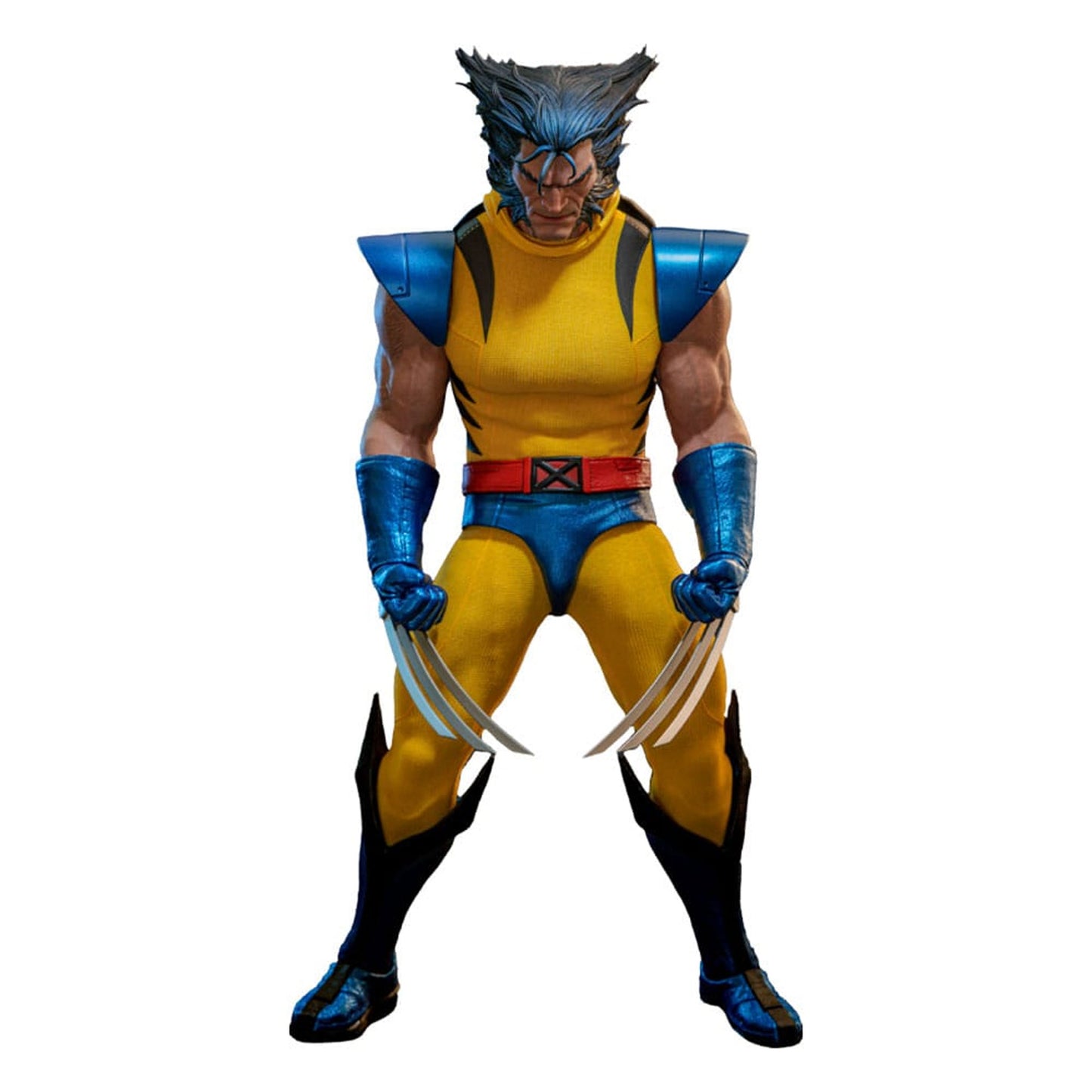 Marvel X-Men 1/6 Wolverine (Unmasked)