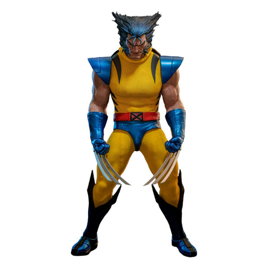 Marvel X-Men 1/6 Wolverine (Unmasked)