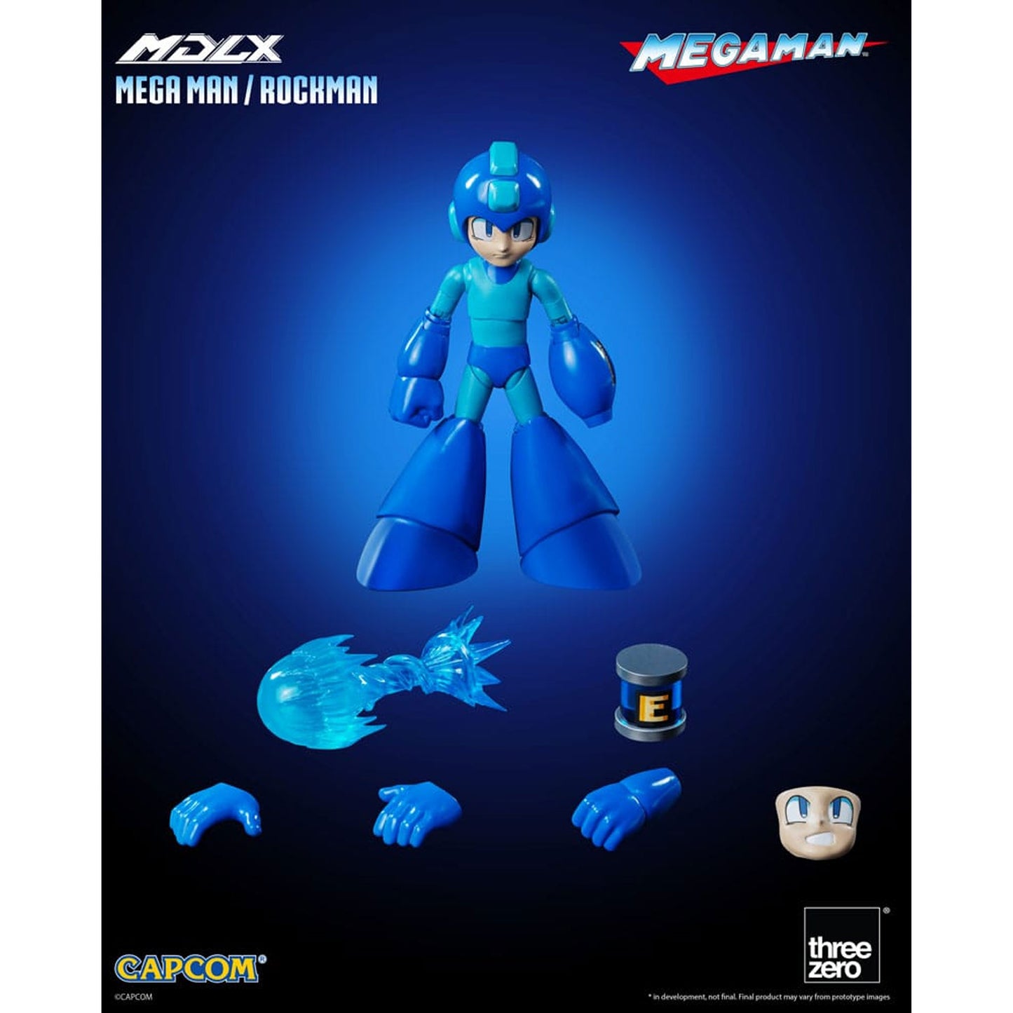 Mega Man MDLX Mega man / Rockman