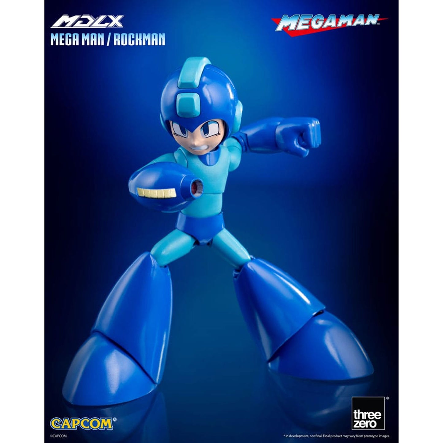 Mega Man MDLX Mega man / Rockman