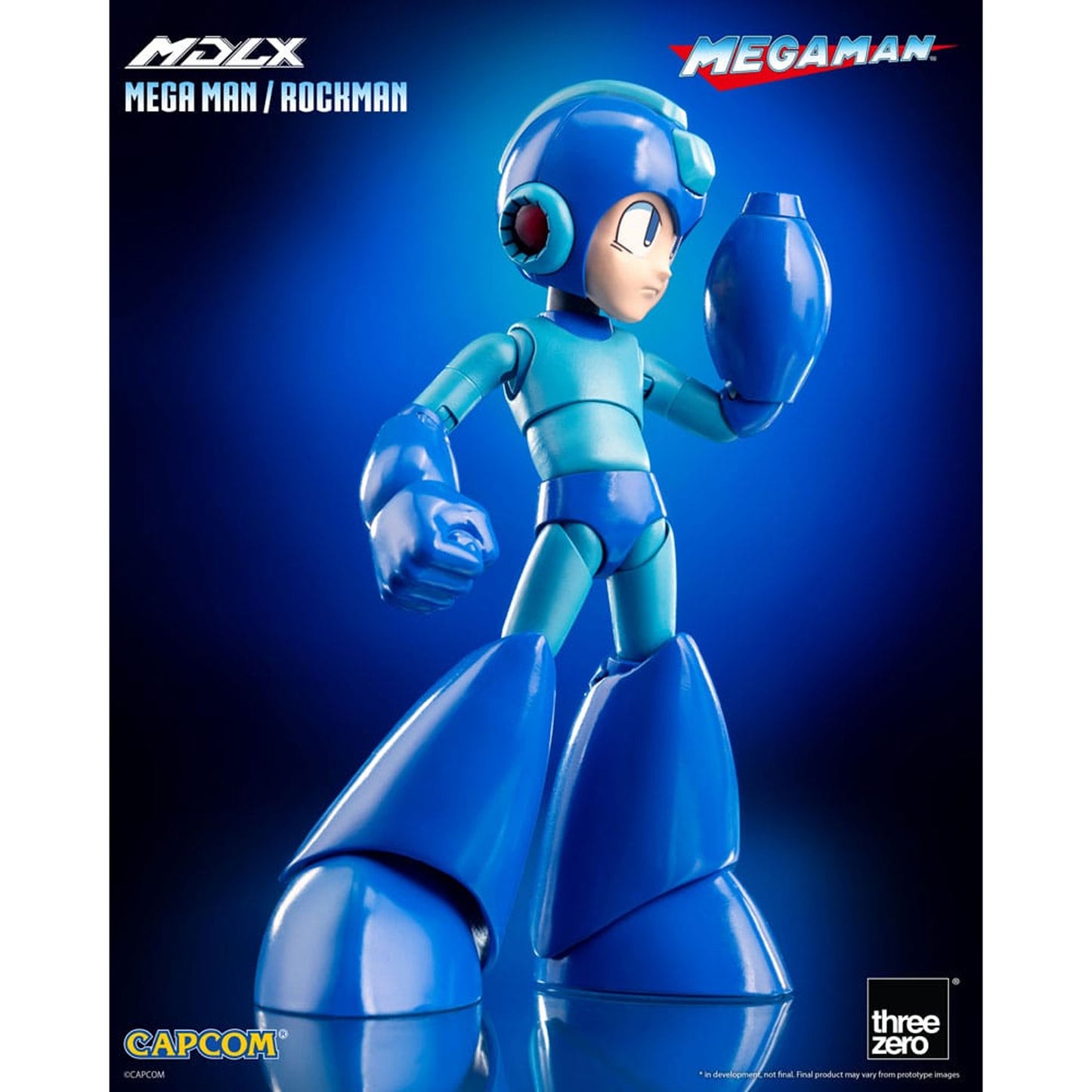 Mega Man MDLX Mega man / Rockman