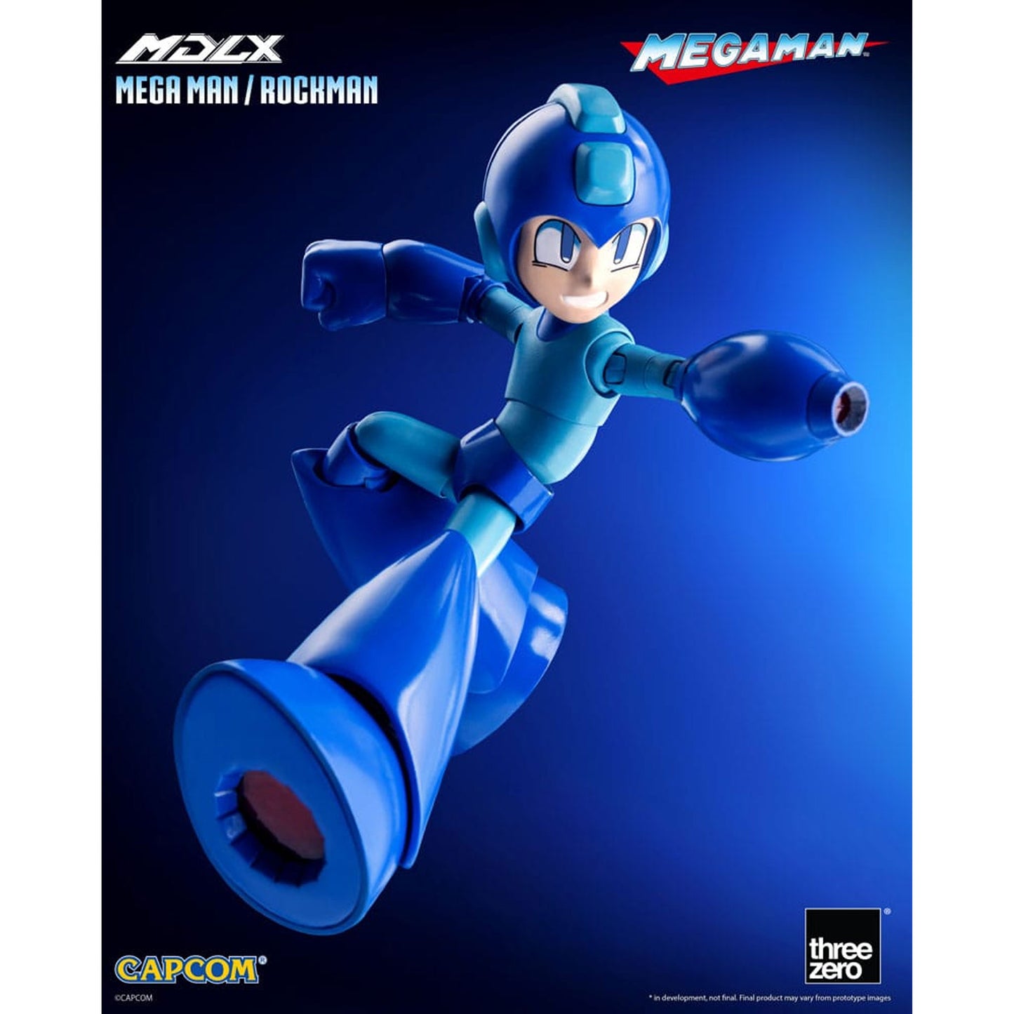 Mega Man MDLX Mega man / Rockman