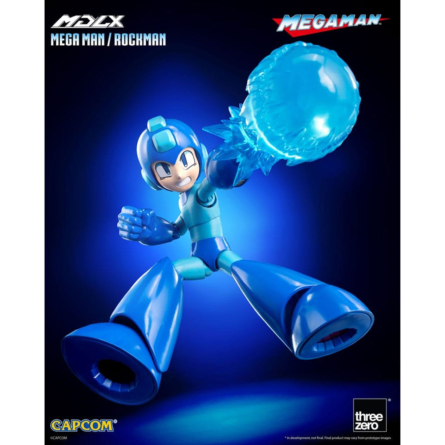 Mega Man MDLX Mega man / Rockman