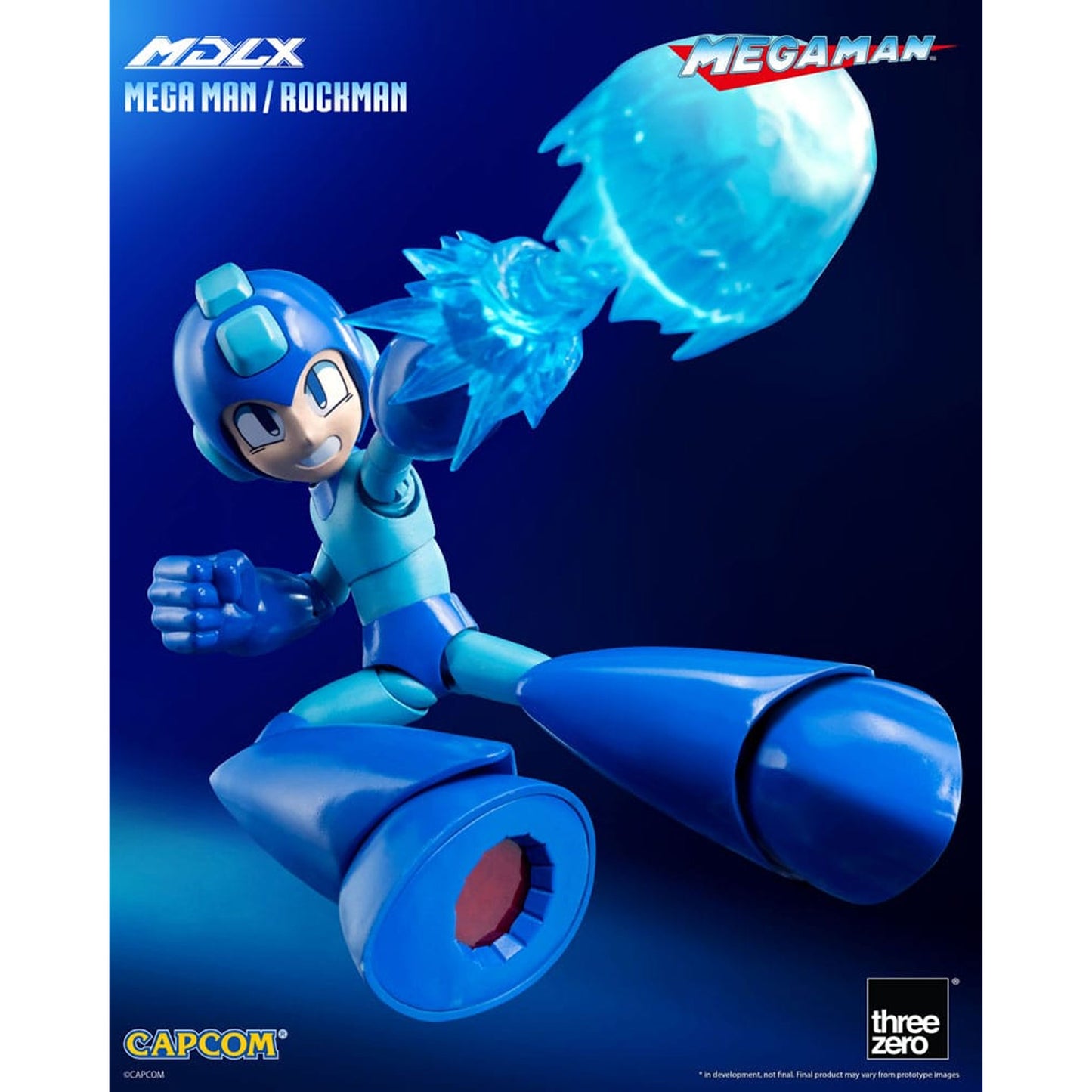 Mega Man MDLX Mega man / Rockman