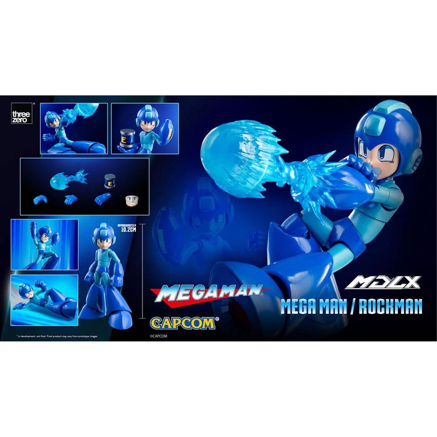 Mega Man MDLX Mega man / Rockman