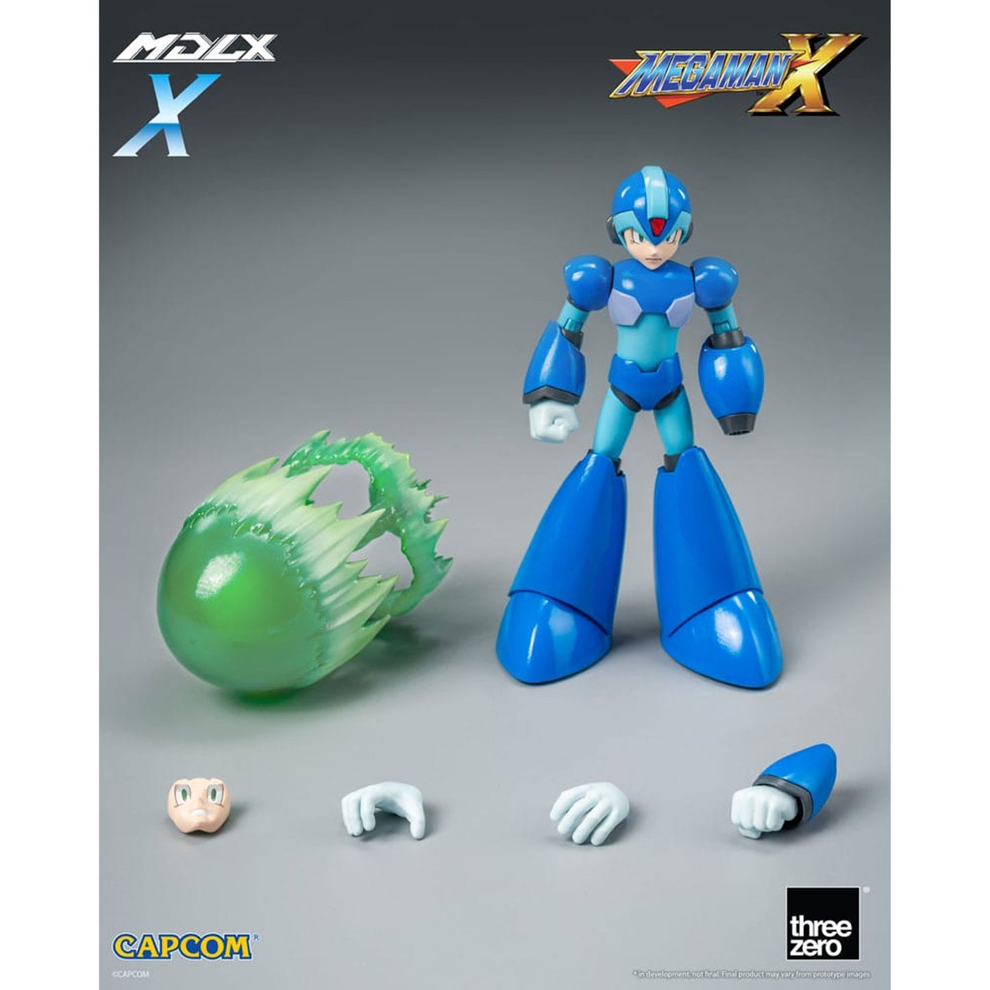 Mega Man MDLX Rockman X / Mega Man X