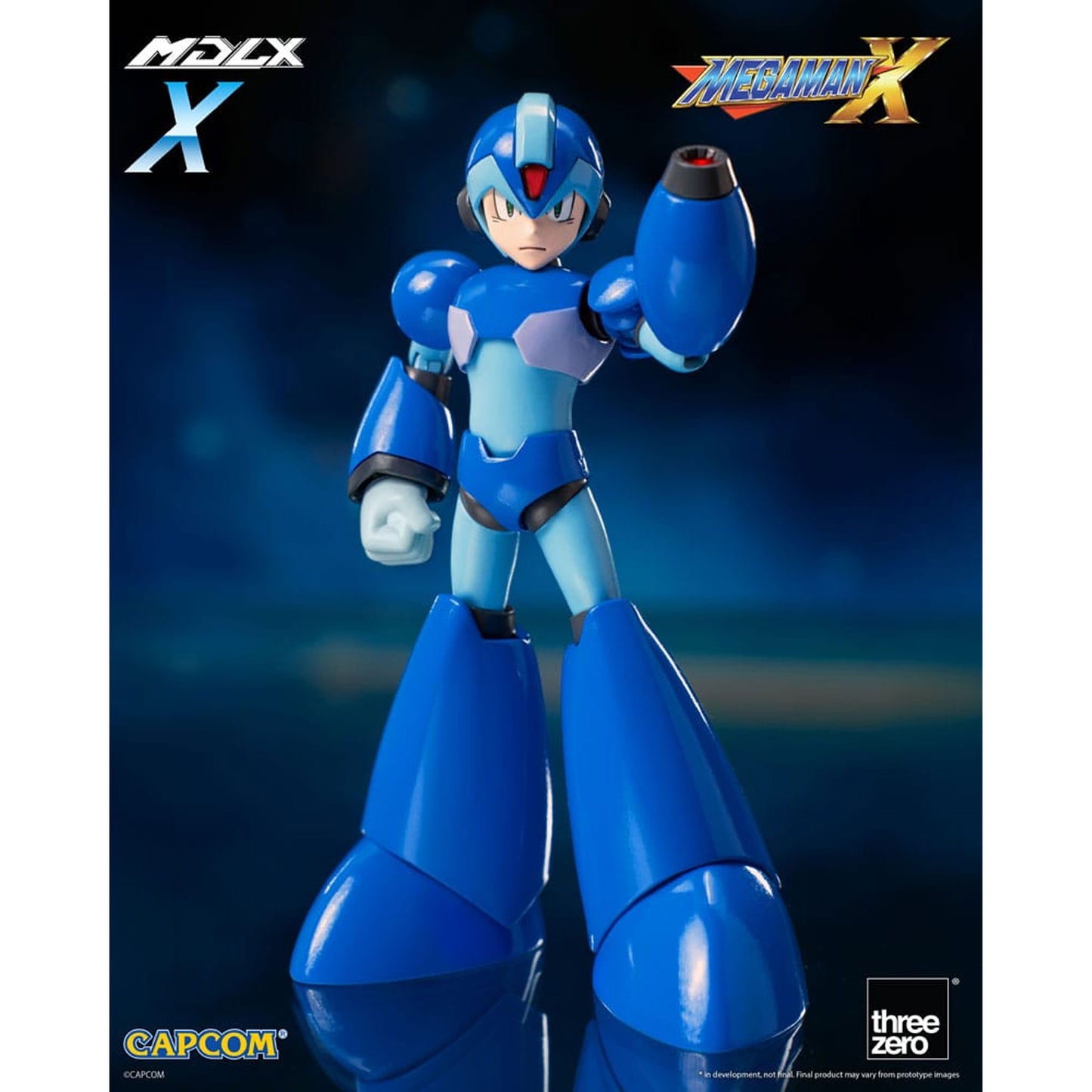 Mega Man MDLX Rockman X / Mega Man X