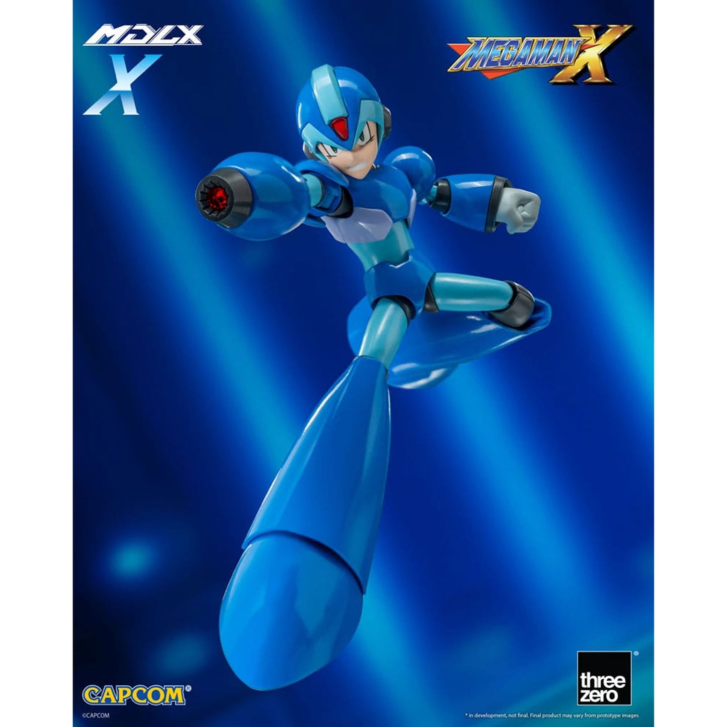 Mega Man MDLX Rockman X / Mega Man X