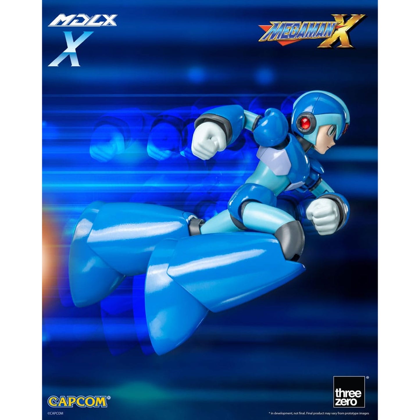 Mega Man MDLX Rockman X / Mega Man X