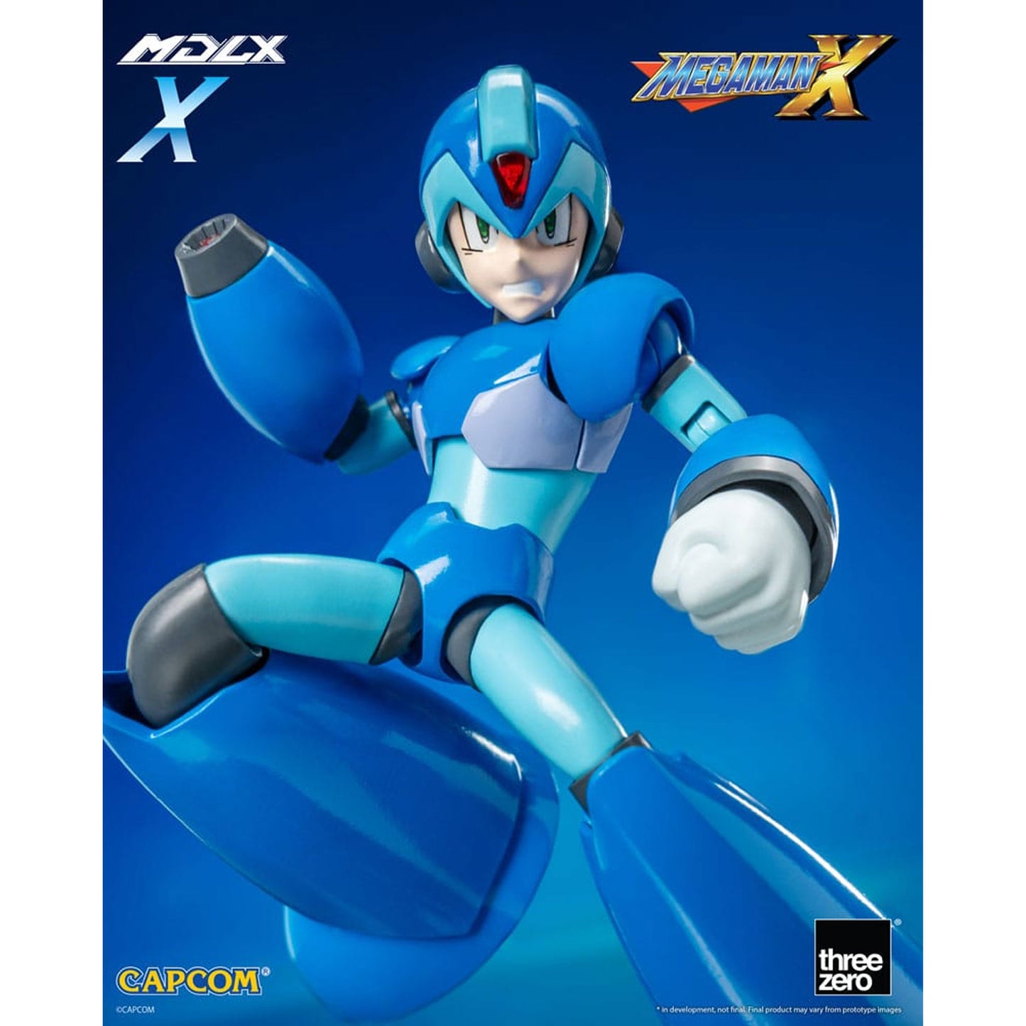 Mega Man MDLX Rockman X / Mega Man X