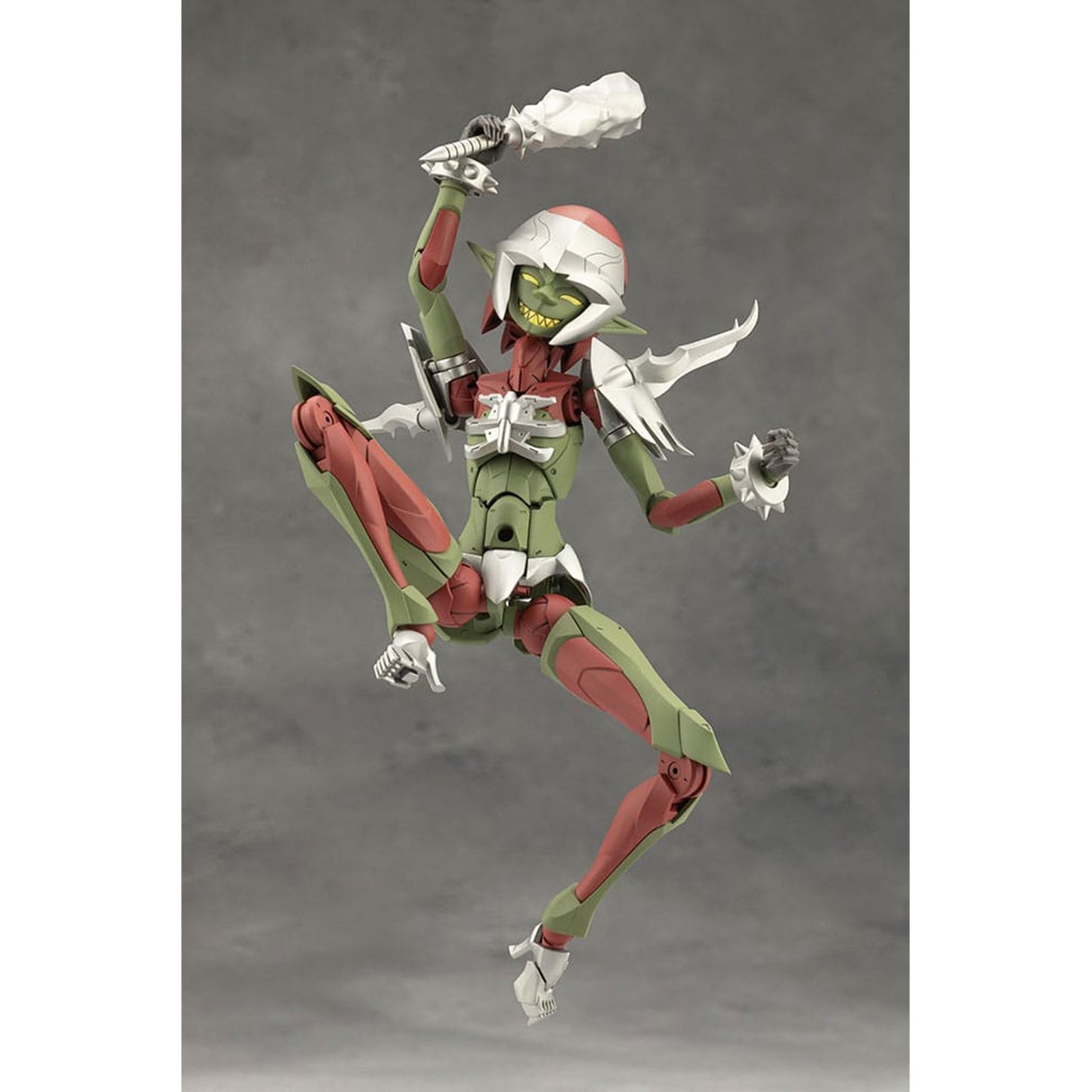 Megalomaria Unlimited Universe Model Kit Grin Doll