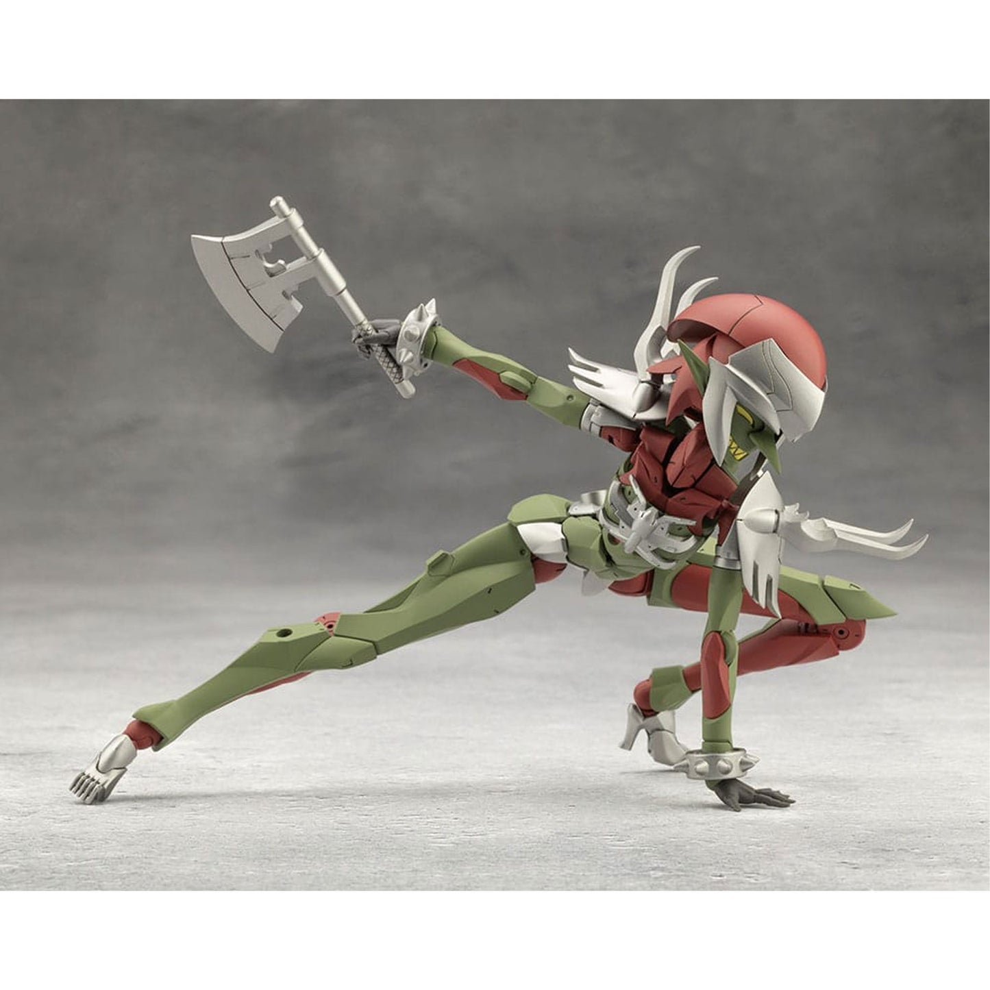 Megalomaria Unlimited Universe Model Kit Grin Doll