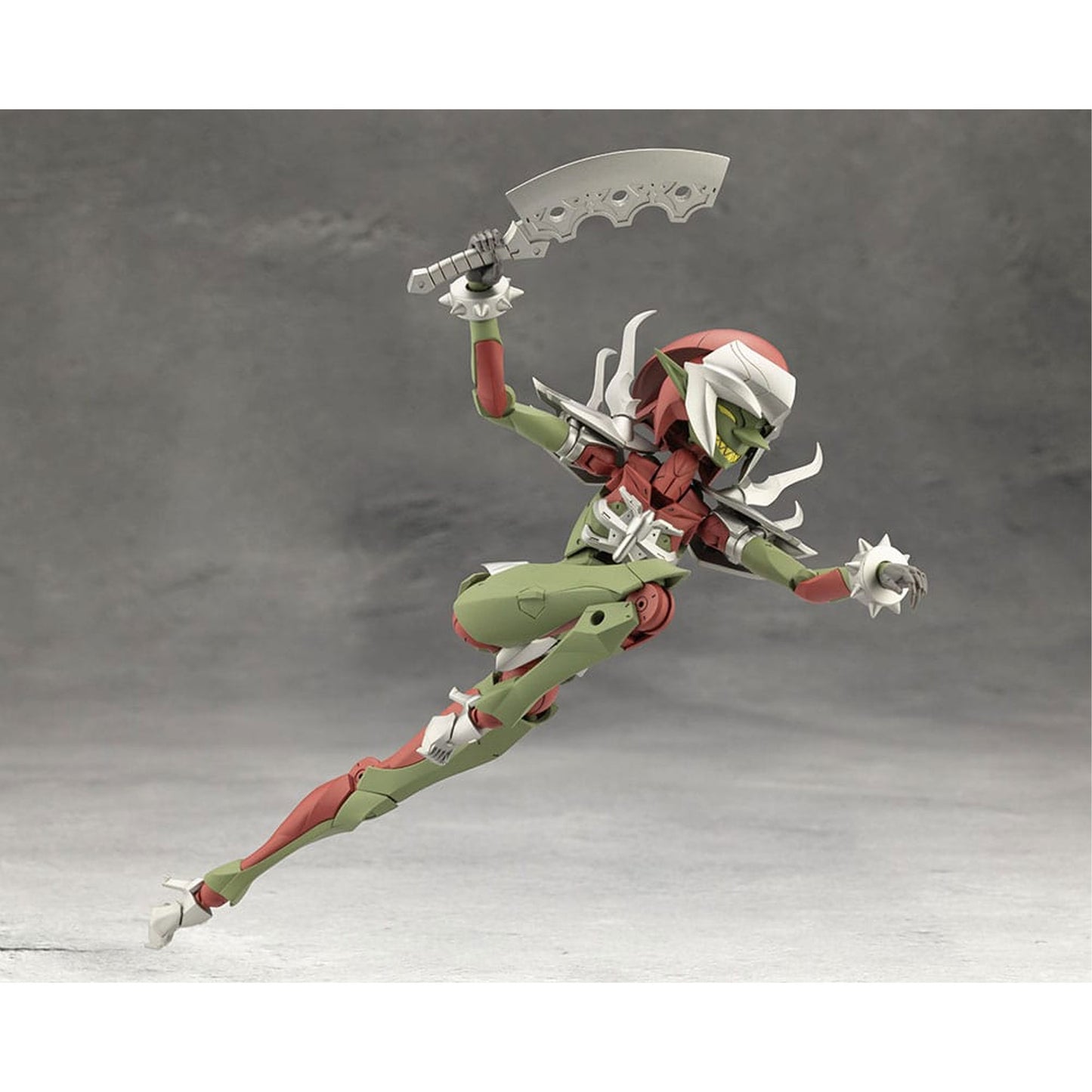 Megalomaria Unlimited Universe Model Kit Grin Doll