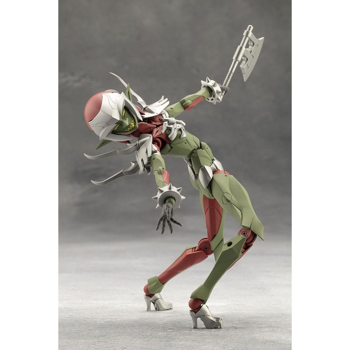 Megalomaria Unlimited Universe Model Kit Grin Doll