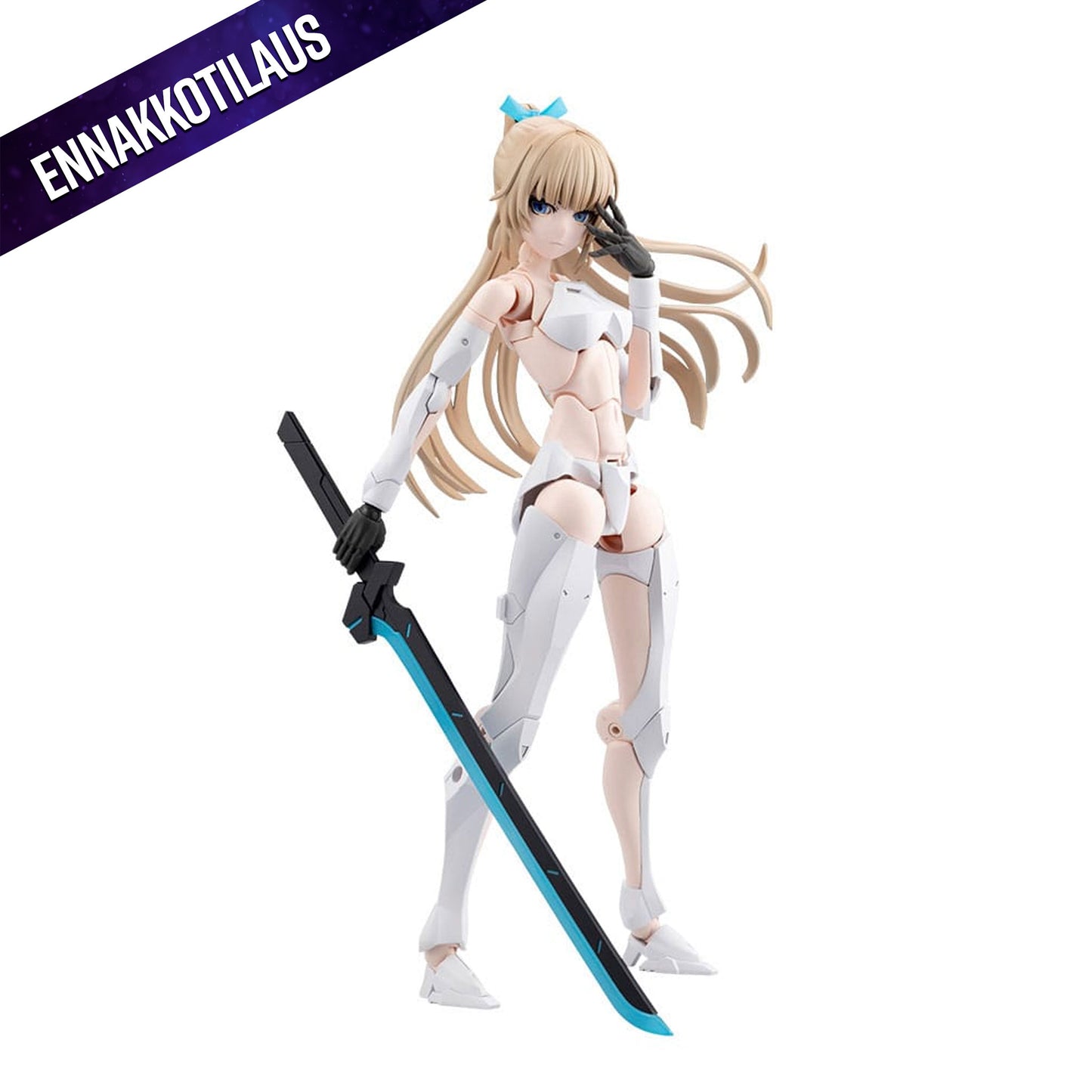 Megalomaria-Unlimited-Universe-Plastic-Pienoismallu-Emulator-16-cm_animekauppa_Anigen-Model Kit