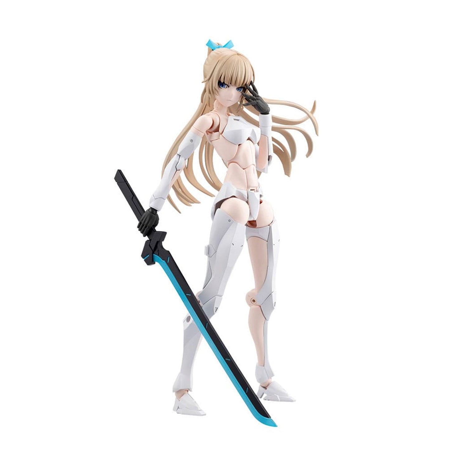 Megalomaria-Unlimited-Universe-Plastic-Pienoismallu-Emulator-16-cm_animekauppa_Anigen-Model Kit