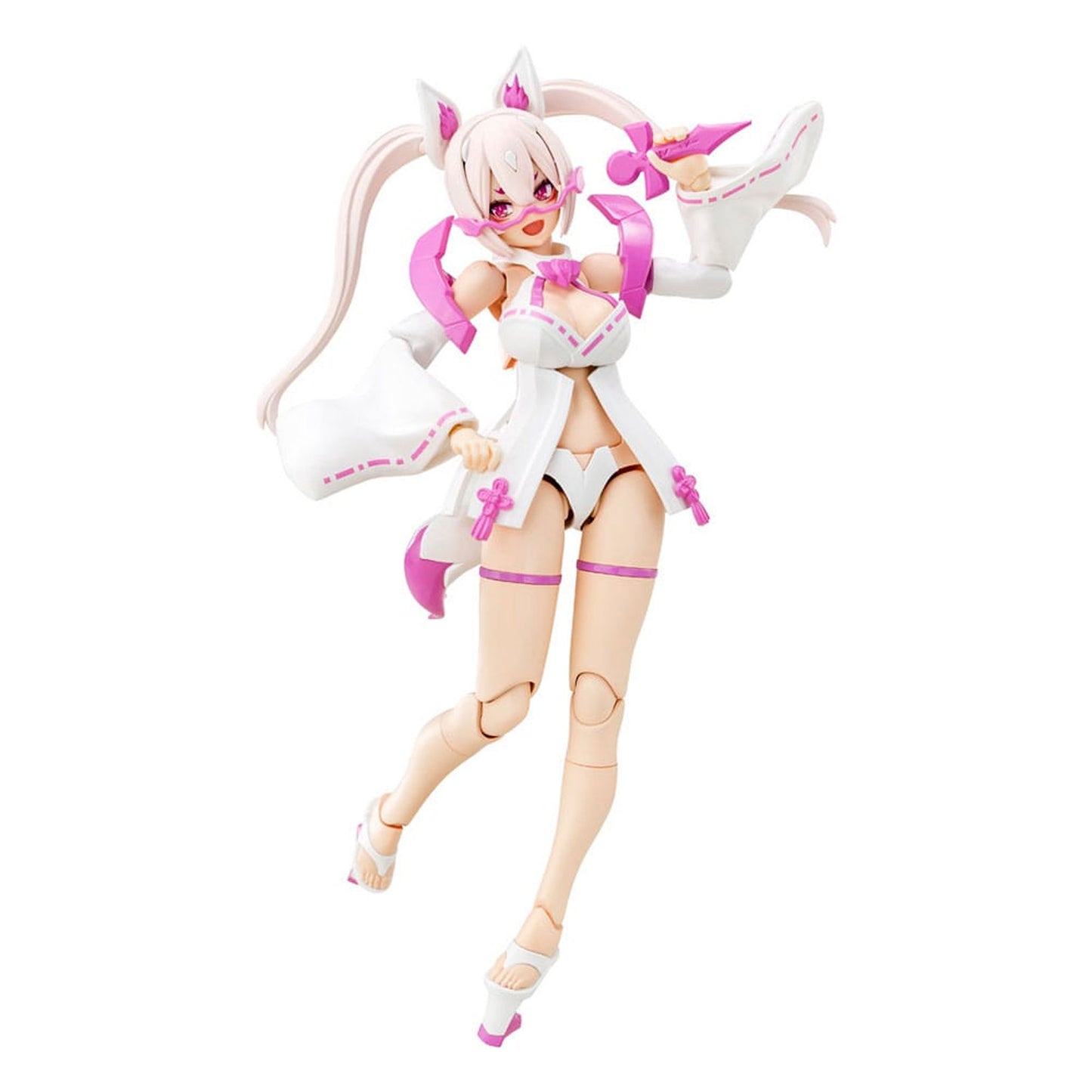 Megami Device Plastic Model Kit 1/1 Asra Nine-Tails Matsuri