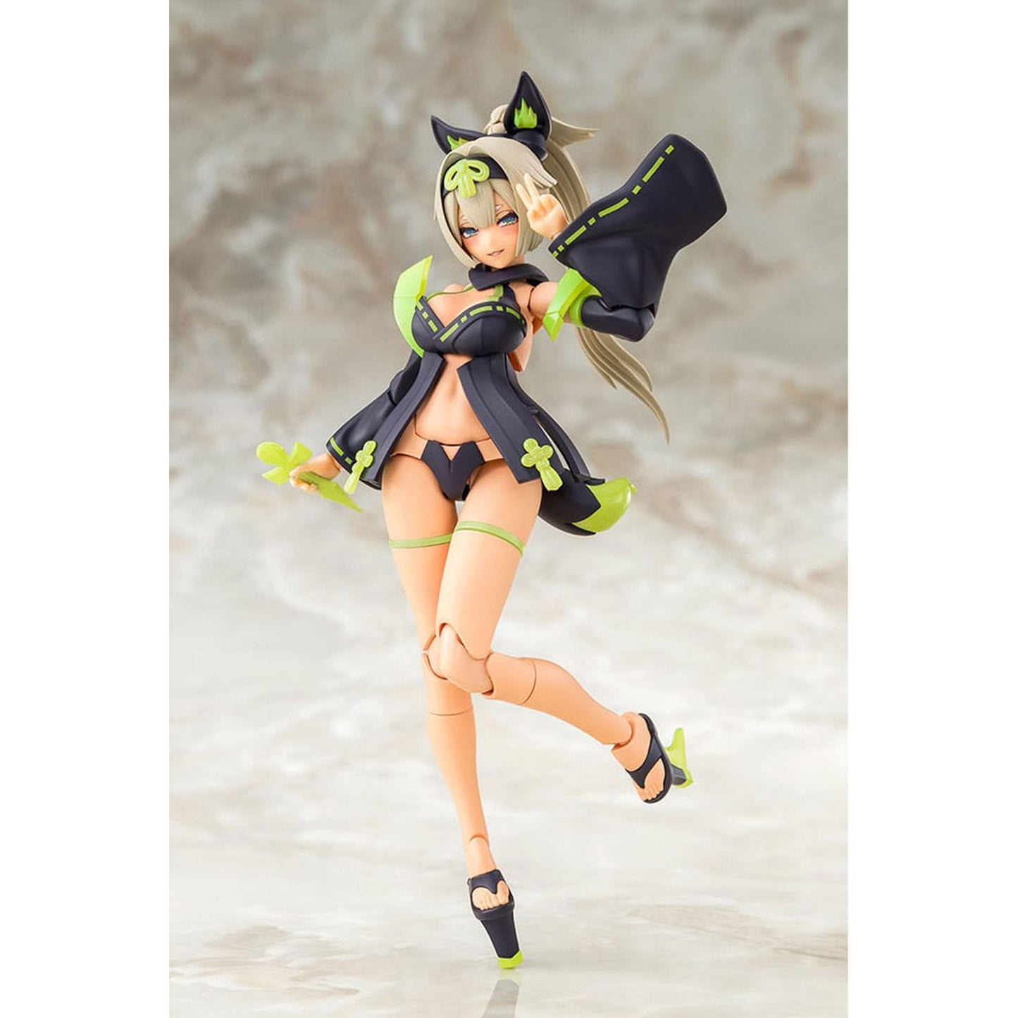 Megami Device Plastic Model Kit 1/1 Asra Tamamonomae Utage