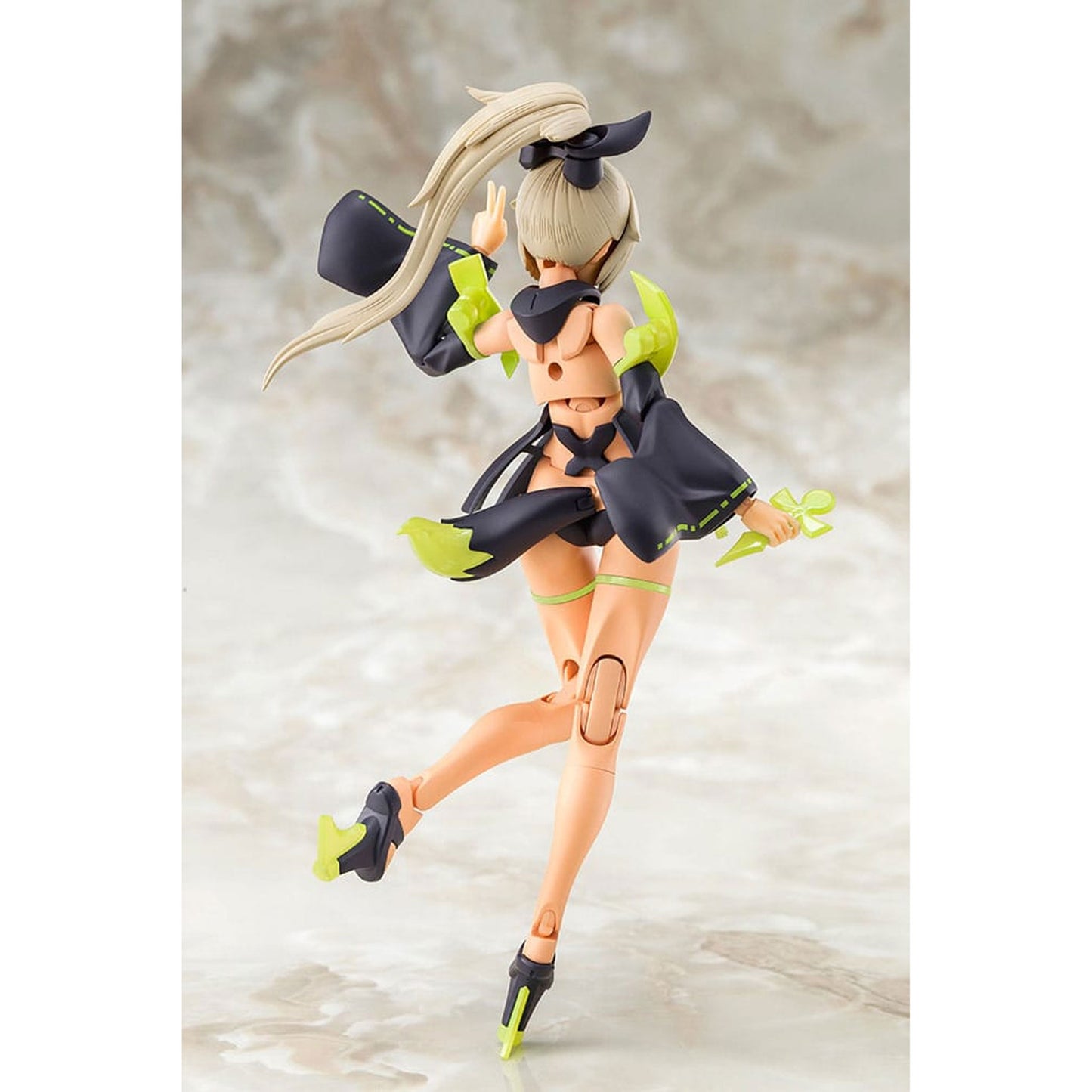 Megami Device Plastic Model Kit 1/1 Asra Tamamonomae Utage