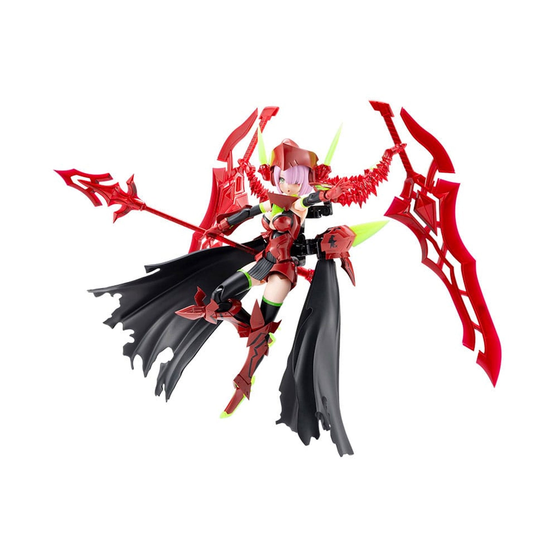 Megami Device 1/1 Bullet Knights Executioner Hell Blaze -Model Kit