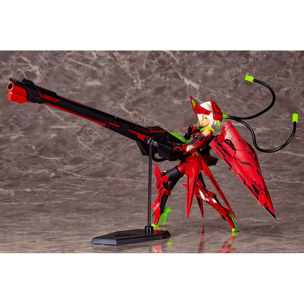 Megami Device Plastic Model Kit 1/1 Bullet Knights Launcher Hell Blaze