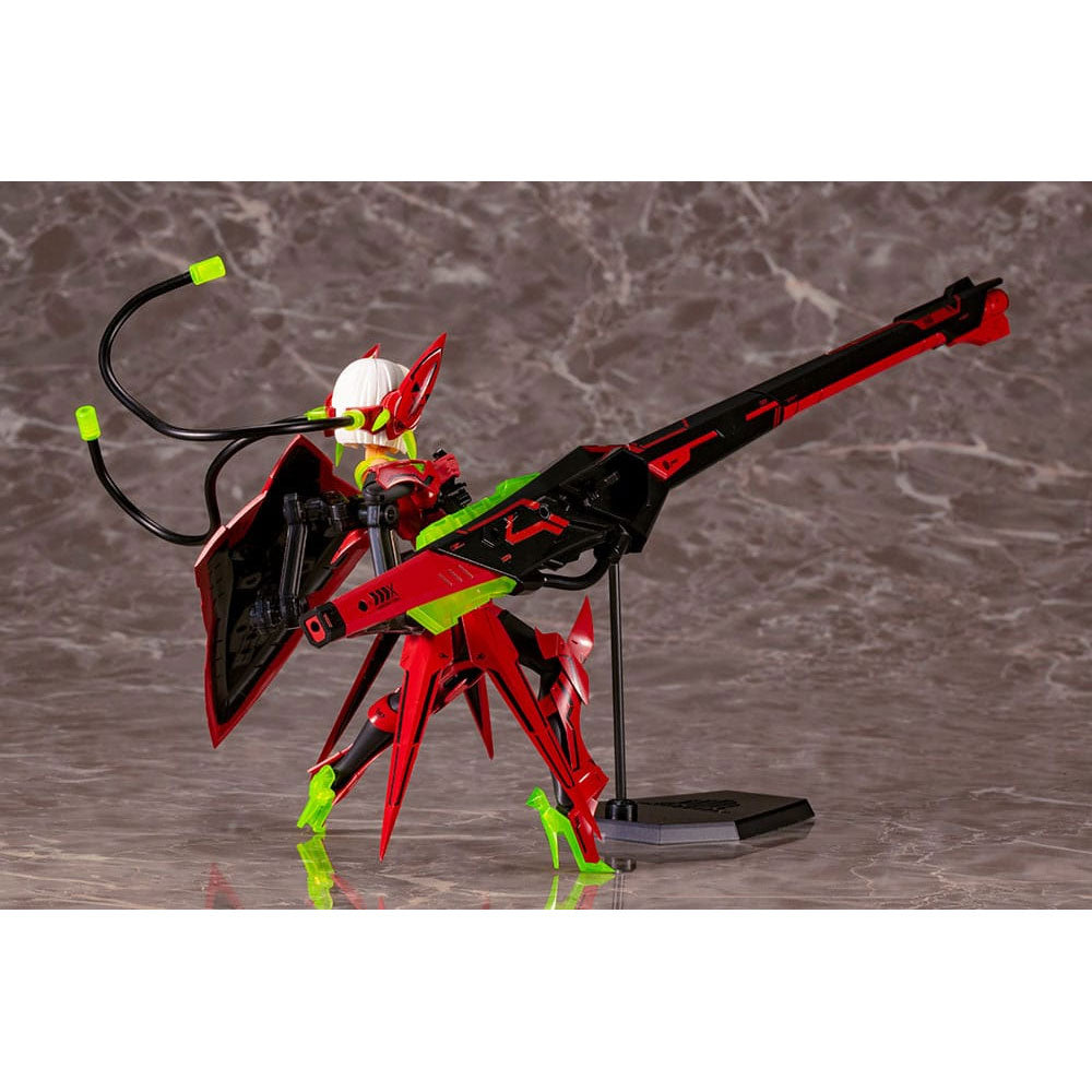 Megami Device Plastic Model Kit 1/1 Bullet Knights Launcher Hell Blaze