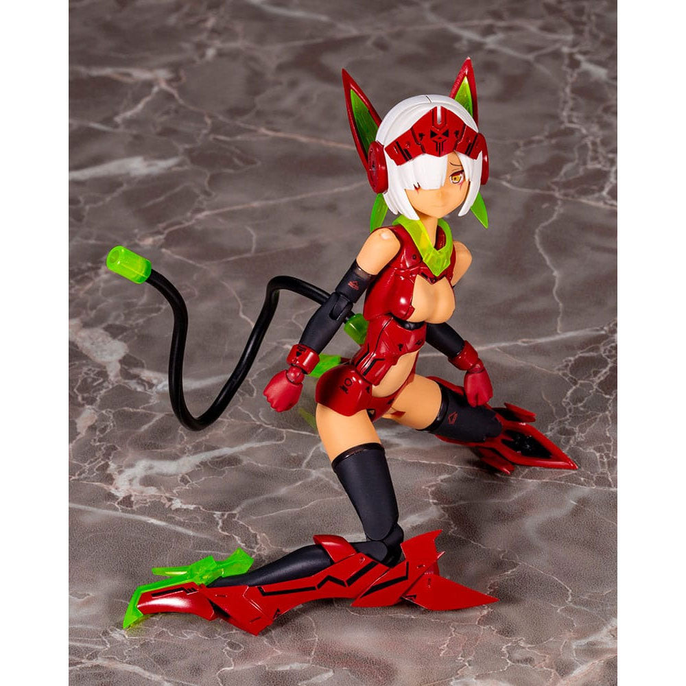 Megami Device Plastic Model Kit 1/1 Bullet Knights Launcher Hell Blaze