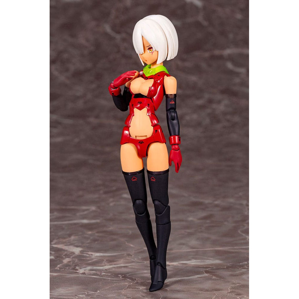 Megami Device Plastic Model Kit 1/1 Bullet Knights Launcher Hell Blaze