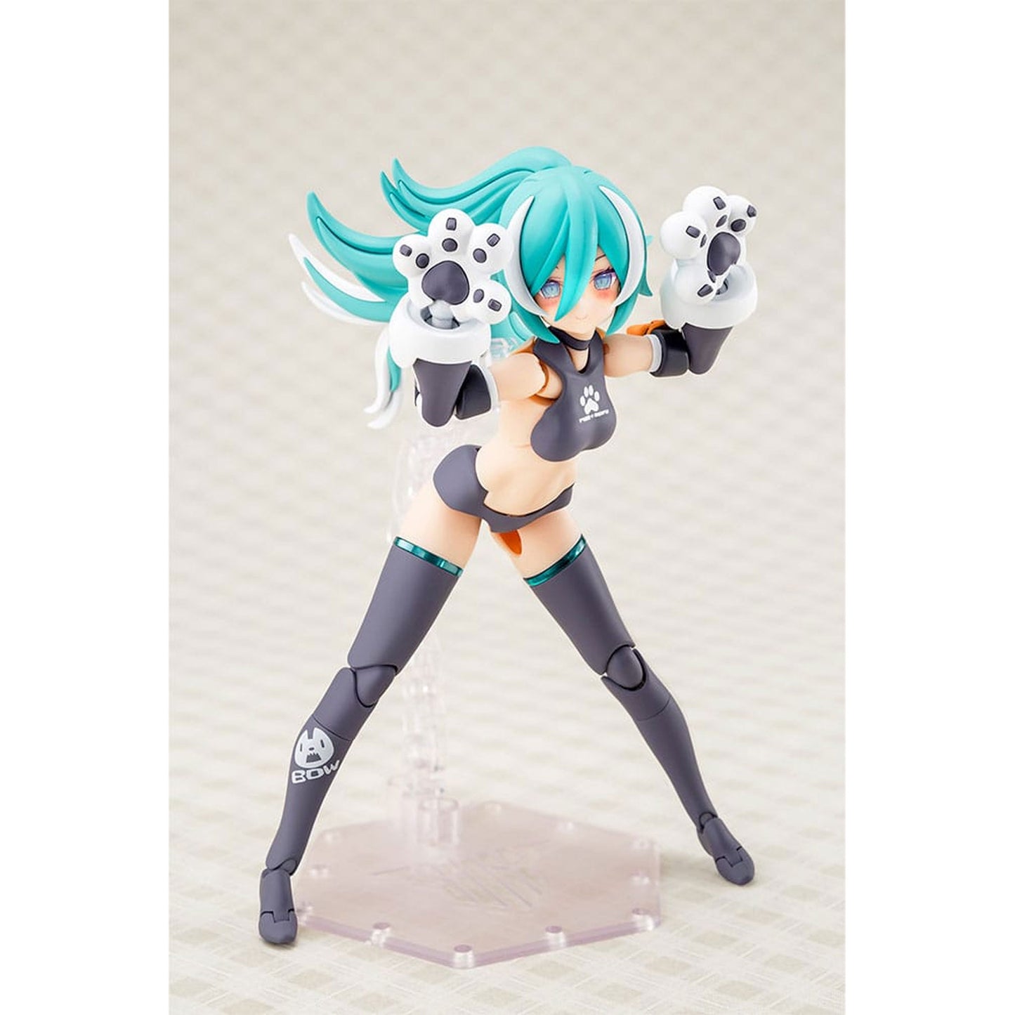 Megami Device Plastic Model Kit 1/1 Puni Mofu Lang