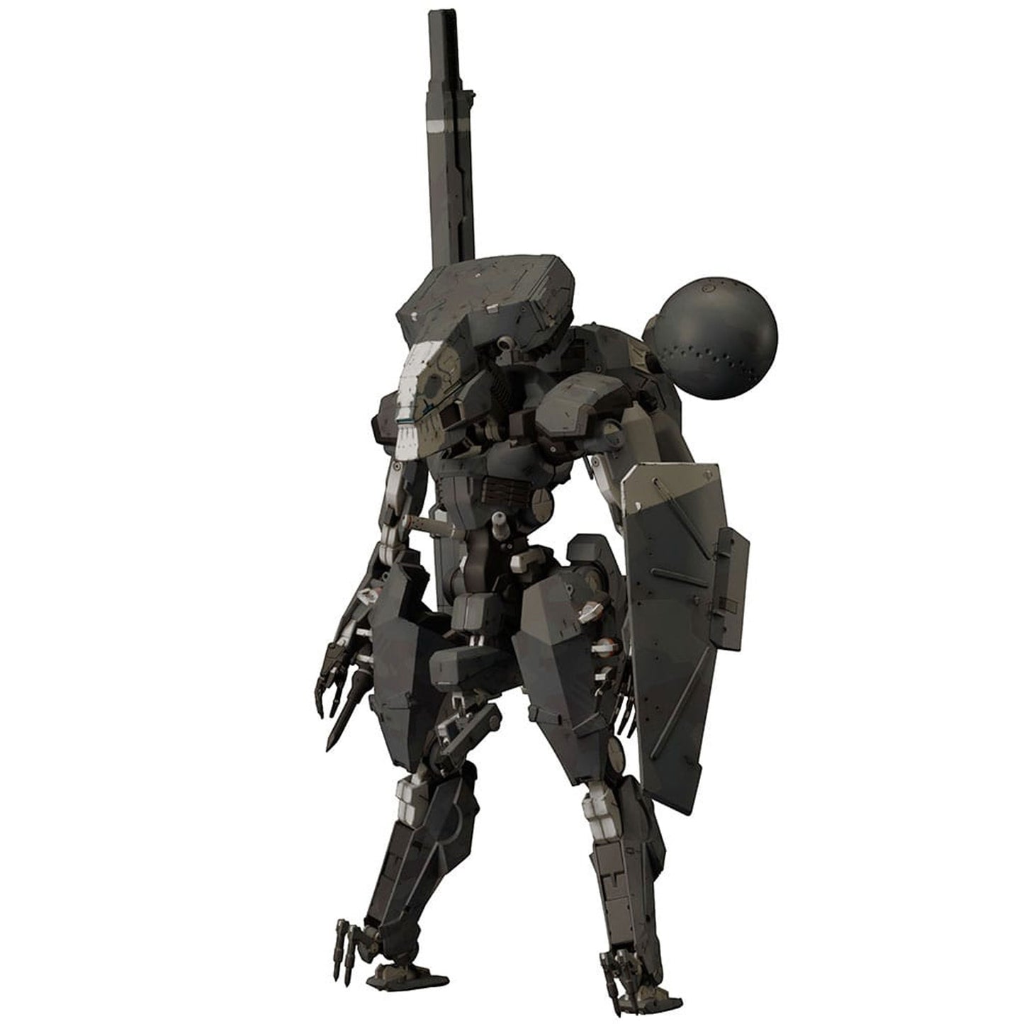 Metal Gear Solid V Plastic Model Kit 1/100 Metal Gear Sahelanthropus Black Ver.