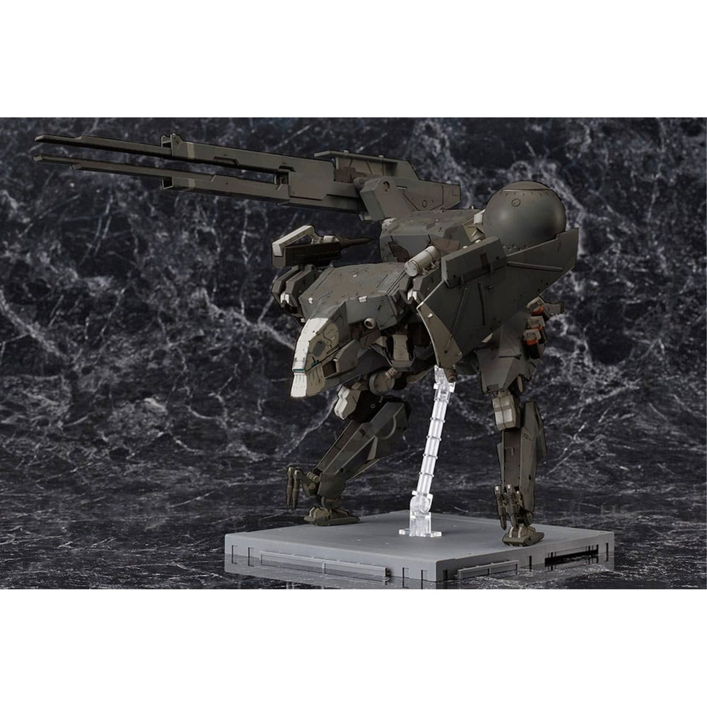 Metal Gear Solid V Plastic Model Kit 1/100 Metal Gear Sahelanthropus Black Ver.