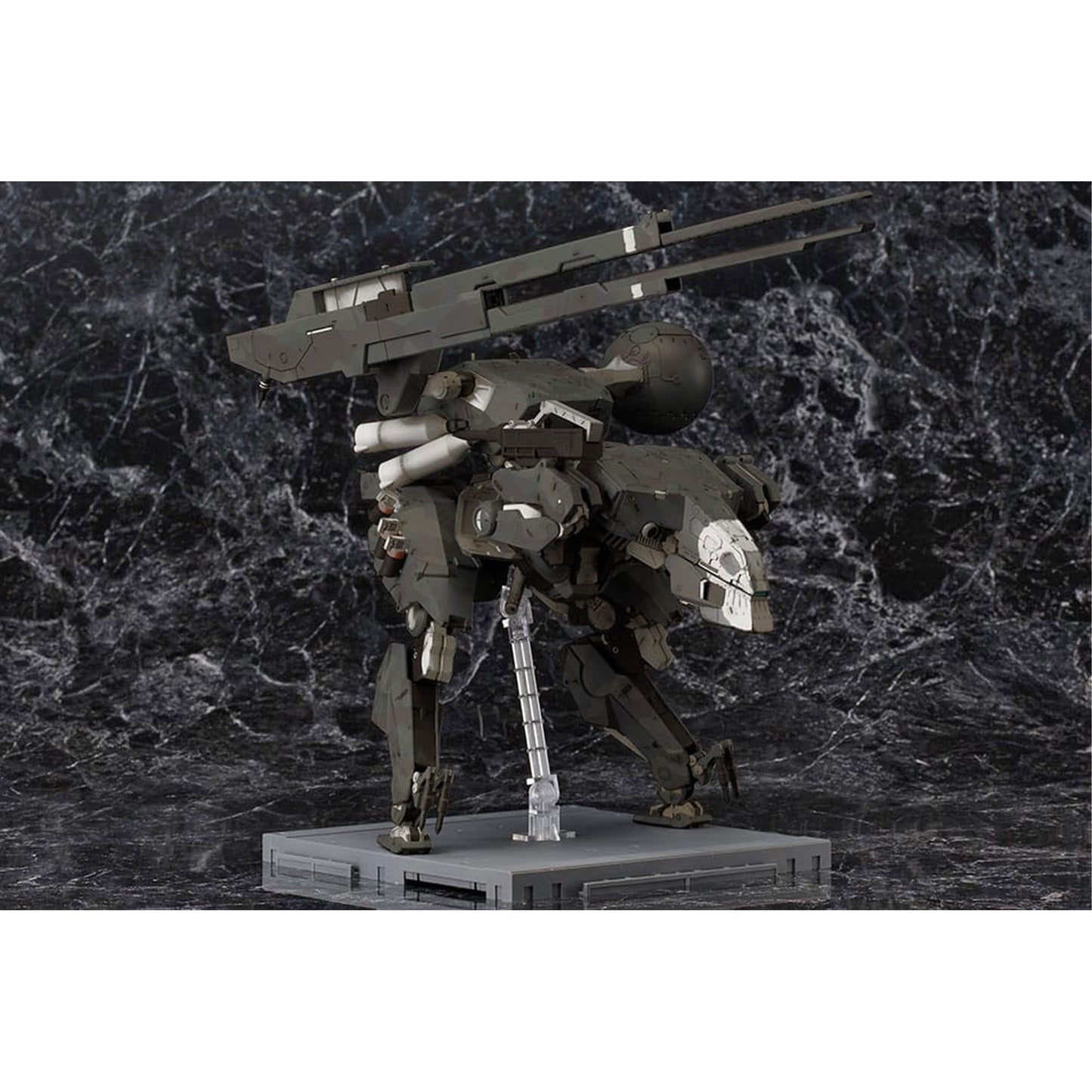 Metal Gear Solid V Plastic Model Kit 1/100 Metal Gear Sahelanthropus Black Ver.