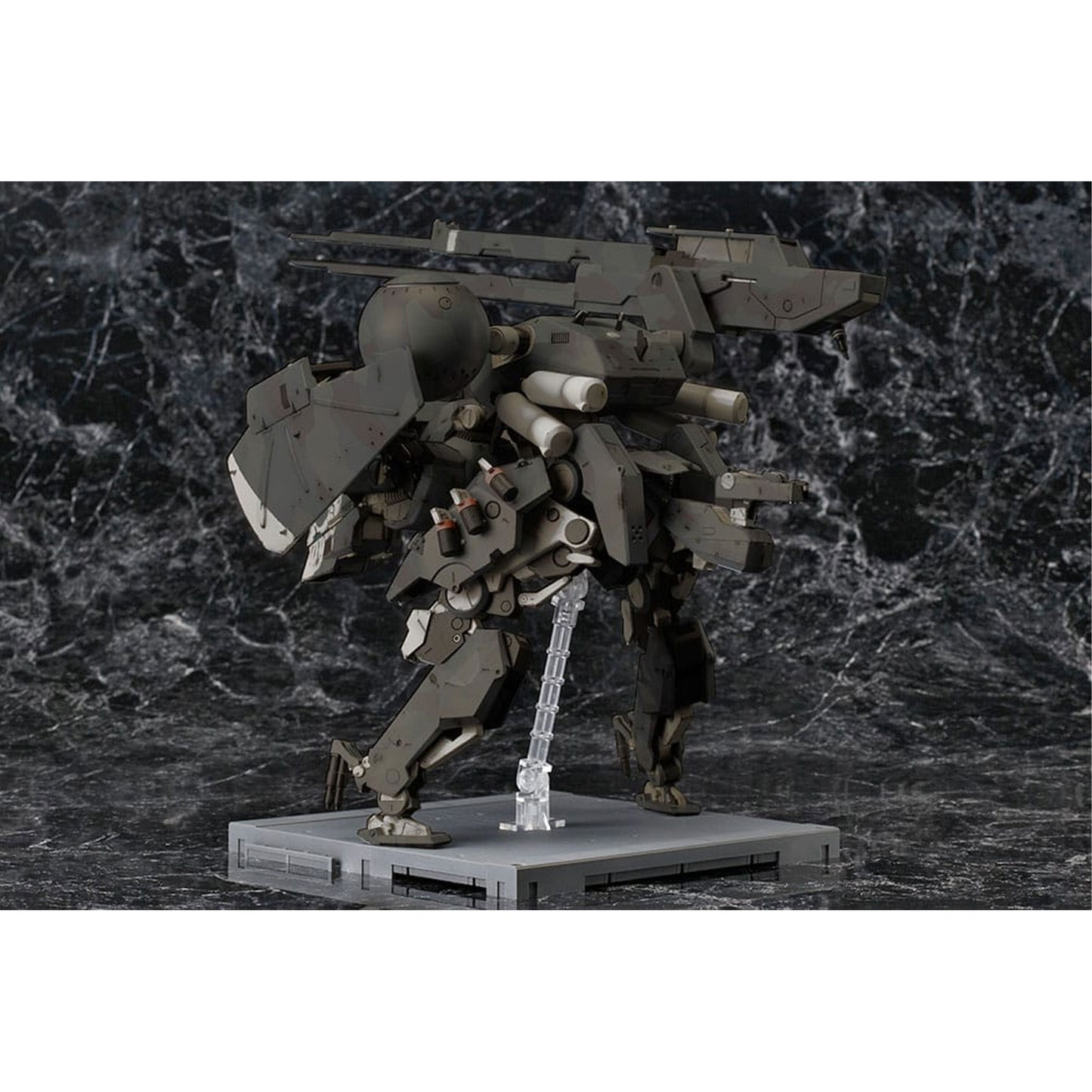 Metal Gear Solid V Plastic Model Kit 1/100 Metal Gear Sahelanthropus Black Ver.