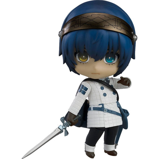 Metaphor: ReFantazio Basic Nendoroid Protagonist