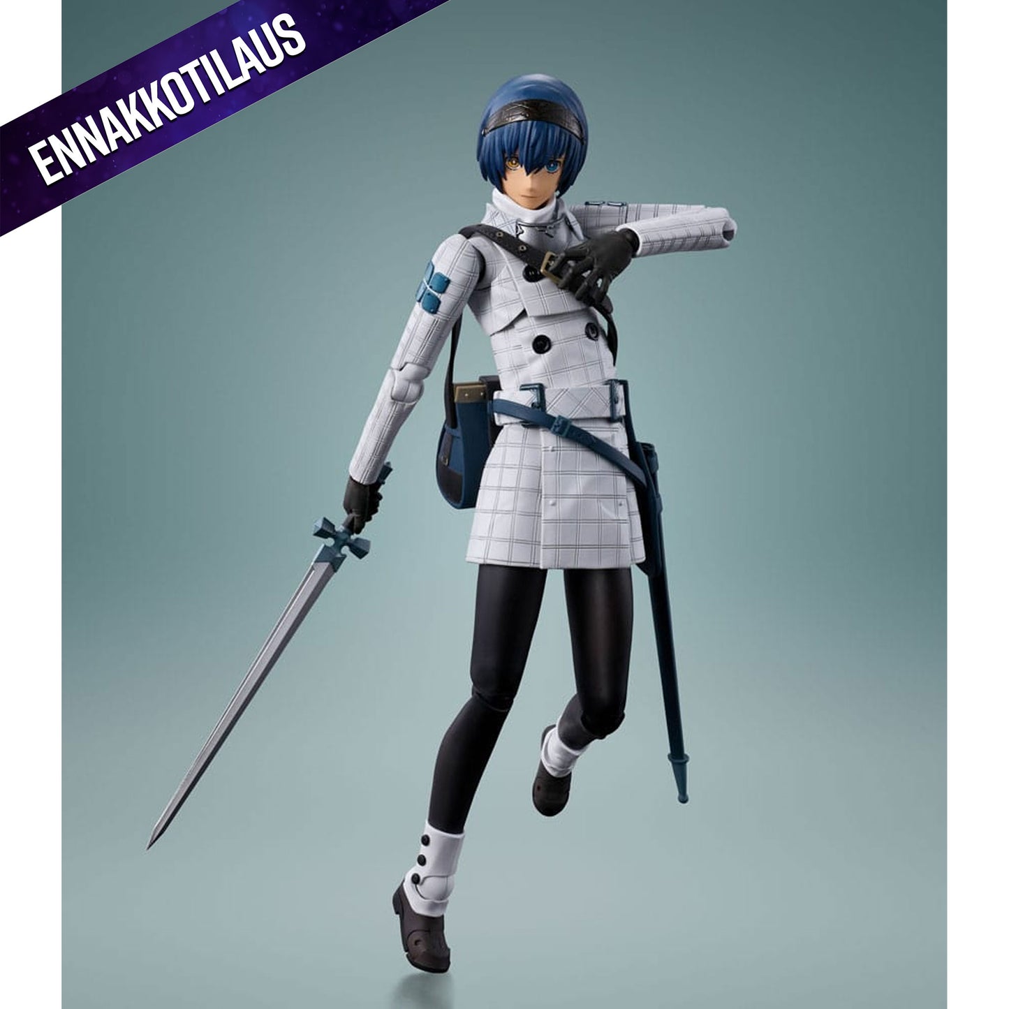 Metaphor: ReFantazio S.H.Figuarts Action Figure Protagonist