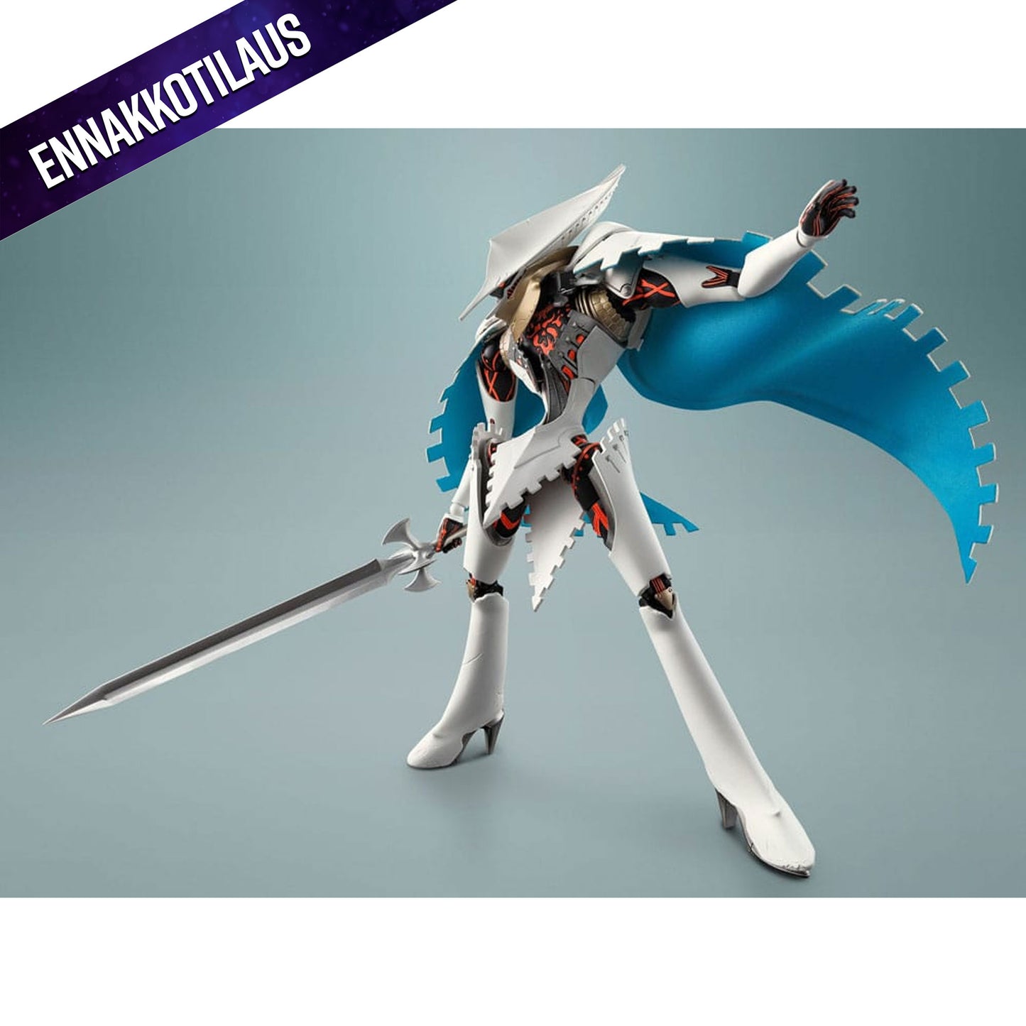 Metaphor: ReFantazio S.H.Figuarts Action Figure Seeker