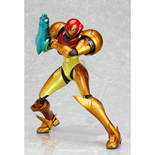 Metroid Other M Figma Samus Aran -Action Figure