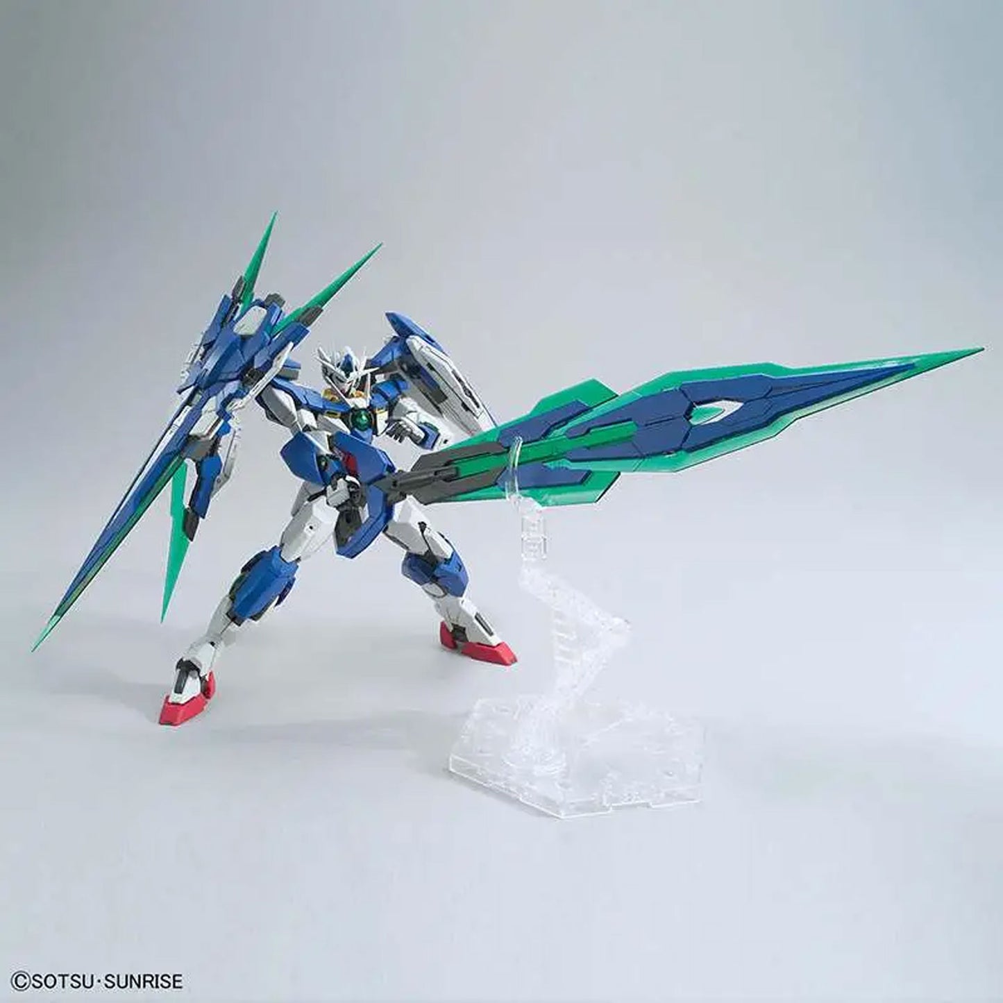 Mg 00 Qant Full Saber 1/100 -Model Kit