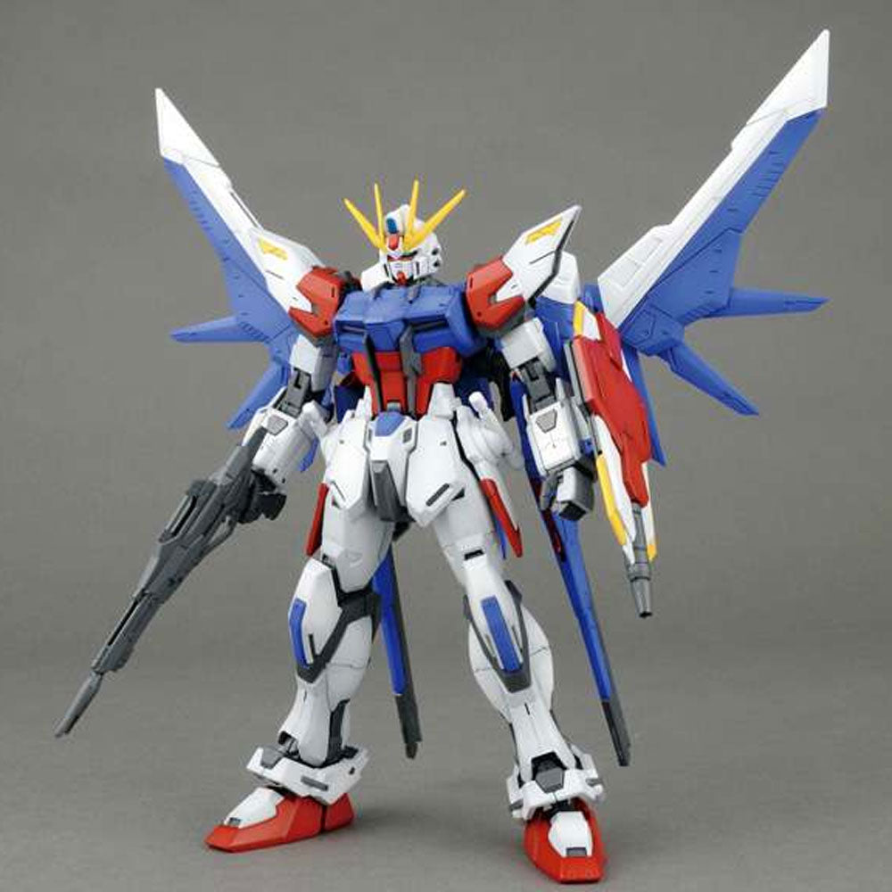 Mg Build Strike Full Package 1/100