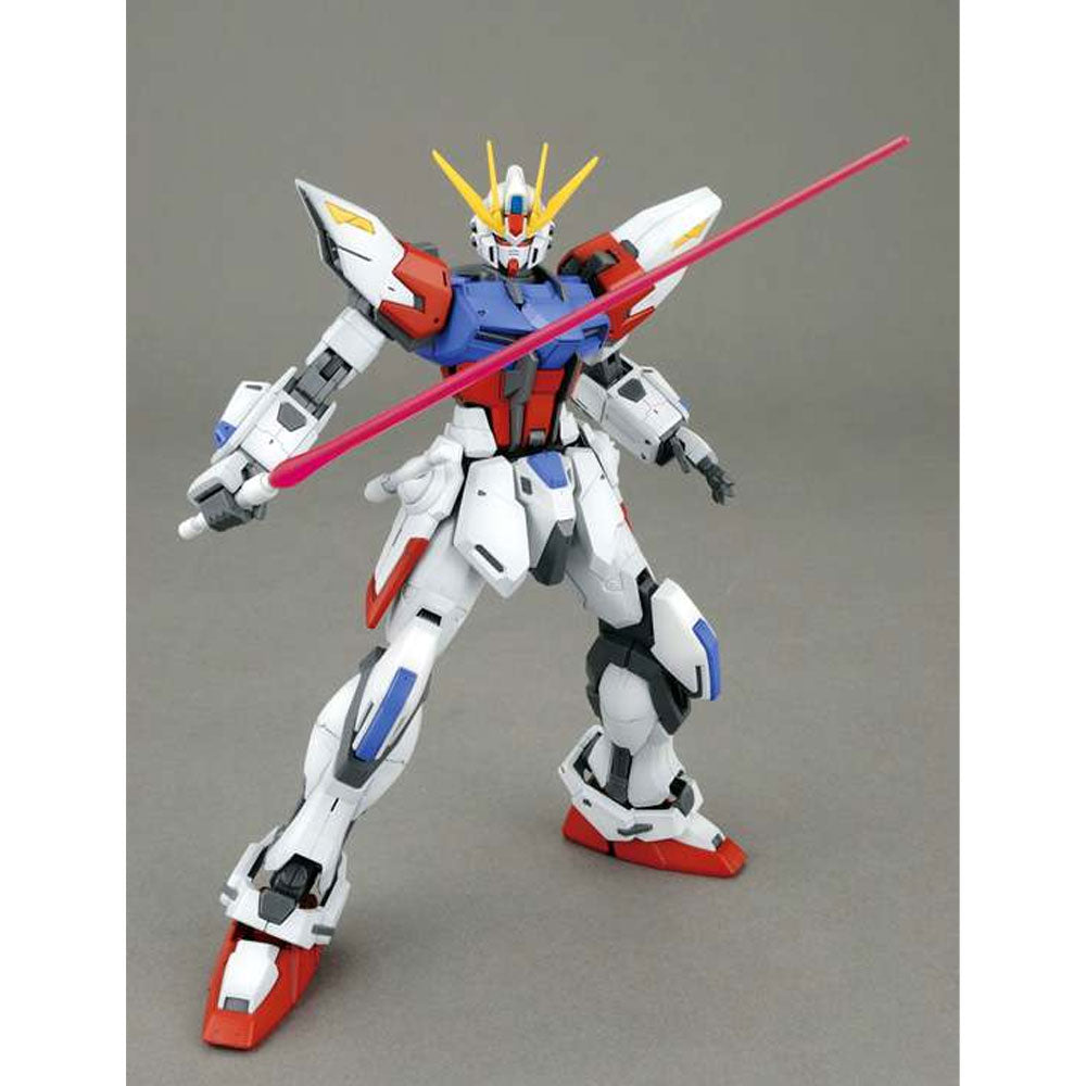 Mg Build Strike Full Package 1/100 -Model kit