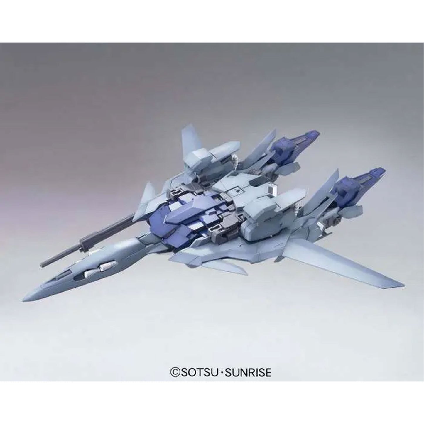 Mg Delta Plus 1/100 -Model Kit