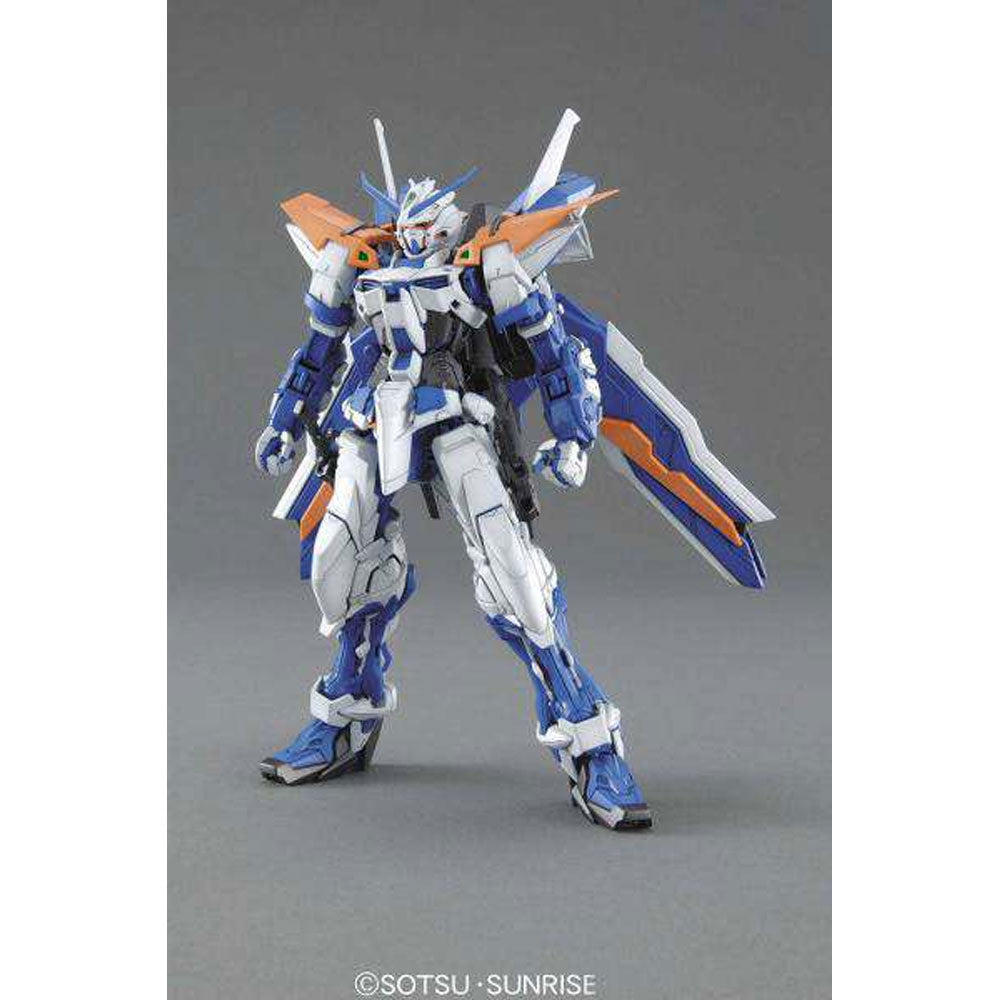 Mg Gundam Astray Blu Frame 2nd Rev 1/100