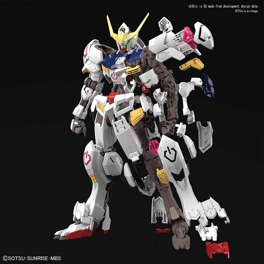 Mg Gundam Barbatos 1/100
