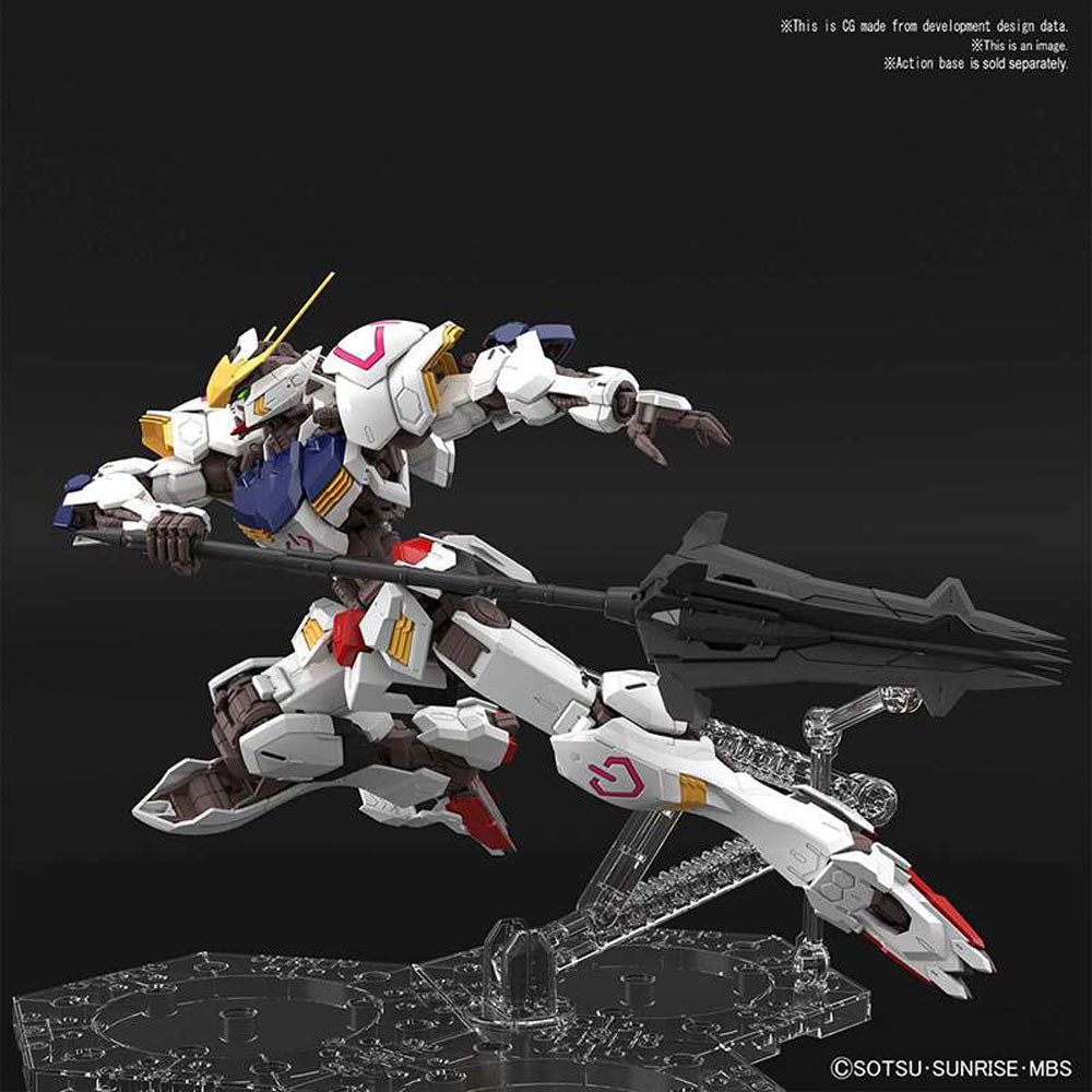 Mg Gundam Barbatos 1/100