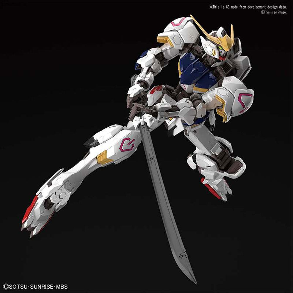Mg Gundam Barbatos 1/100